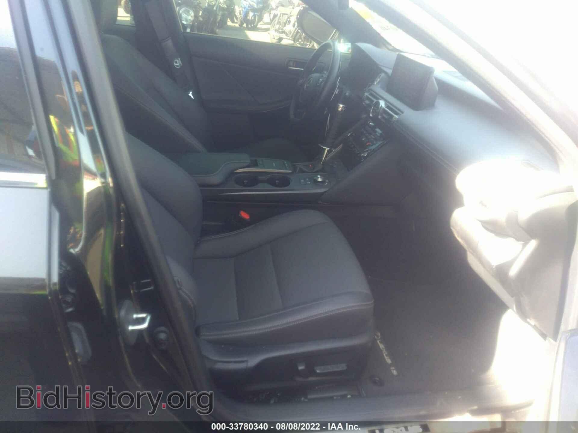 2021 LEXUS IS - VIN: JTHCA1D28M5115562 - Фото 5