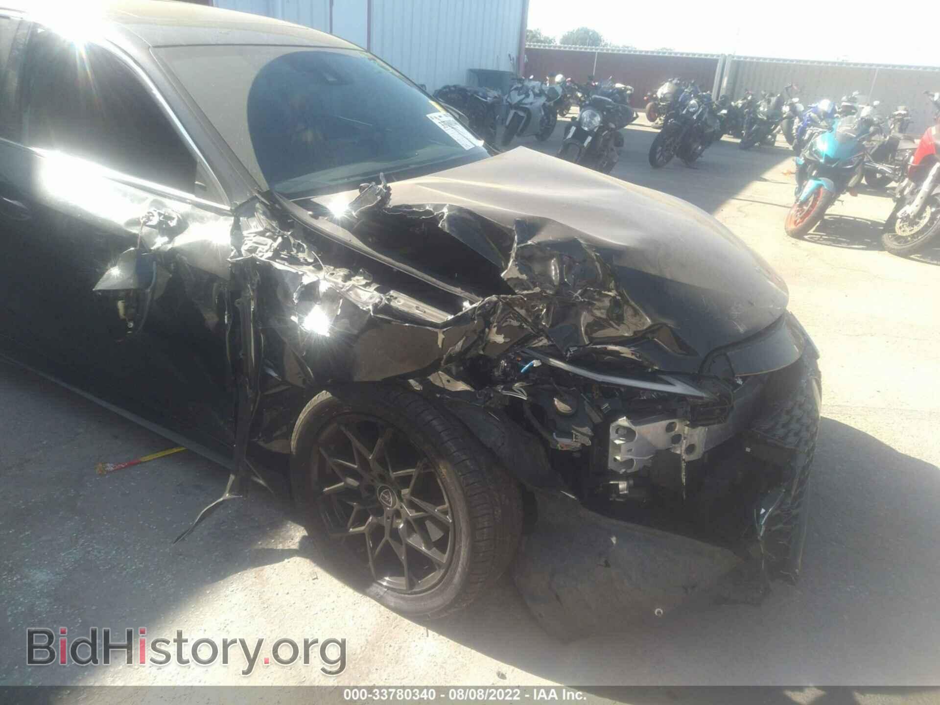 2021 LEXUS IS - VIN: JTHCA1D28M5115562 - Фото 6