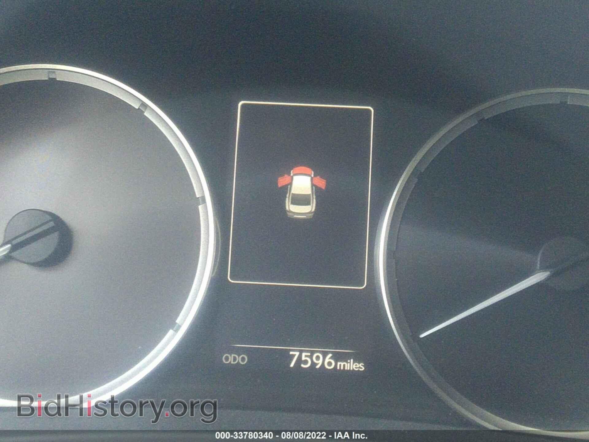 2021 LEXUS IS - VIN: JTHCA1D28M5115562 - Фото 7