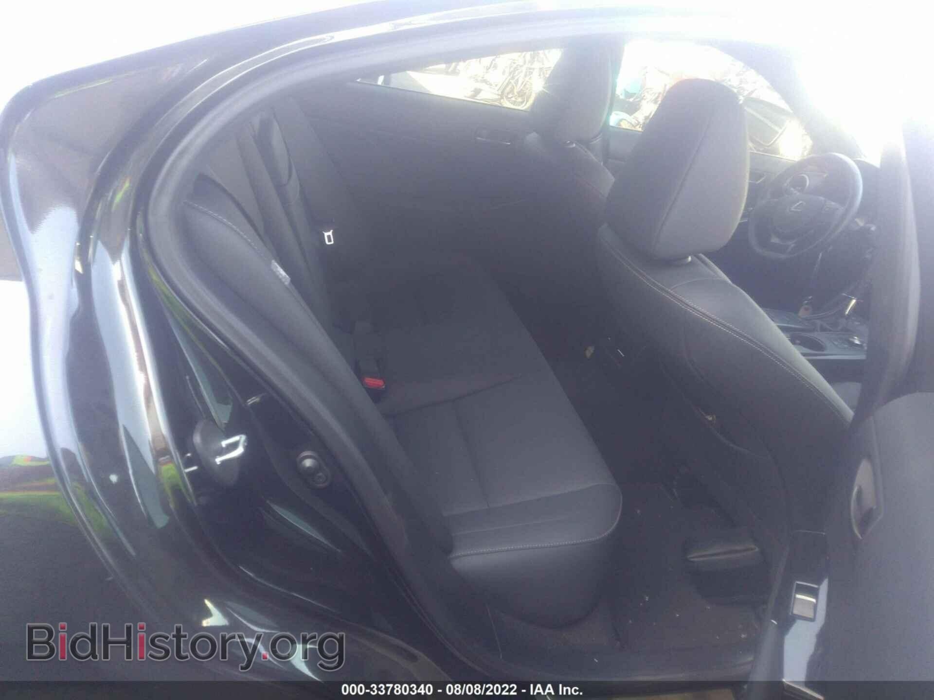 2021 LEXUS IS - VIN: JTHCA1D28M5115562 - Фото 8