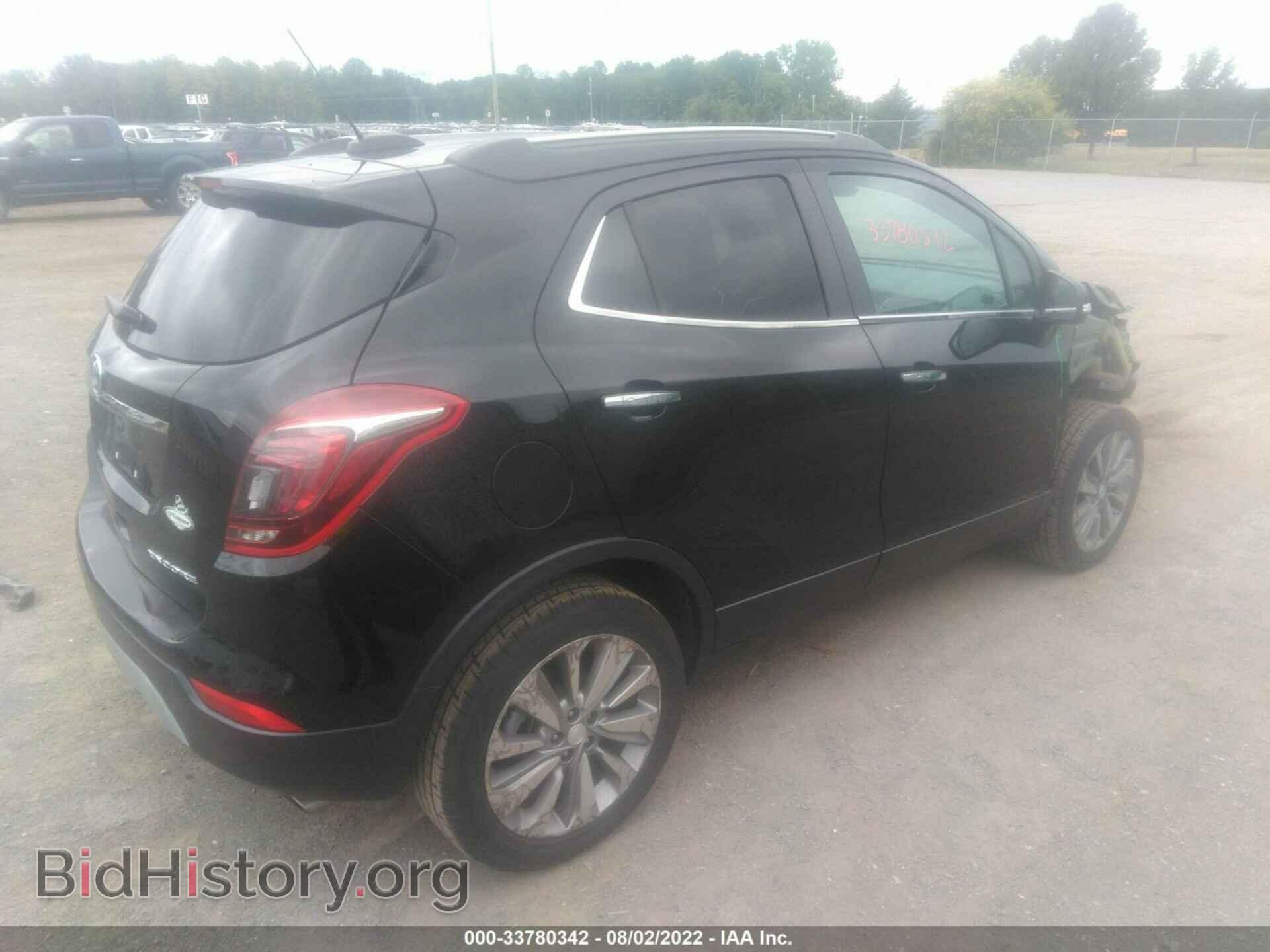 2019 BUICK ENCORE - VIN: KL4CJASB1KB903726 - Фото 4