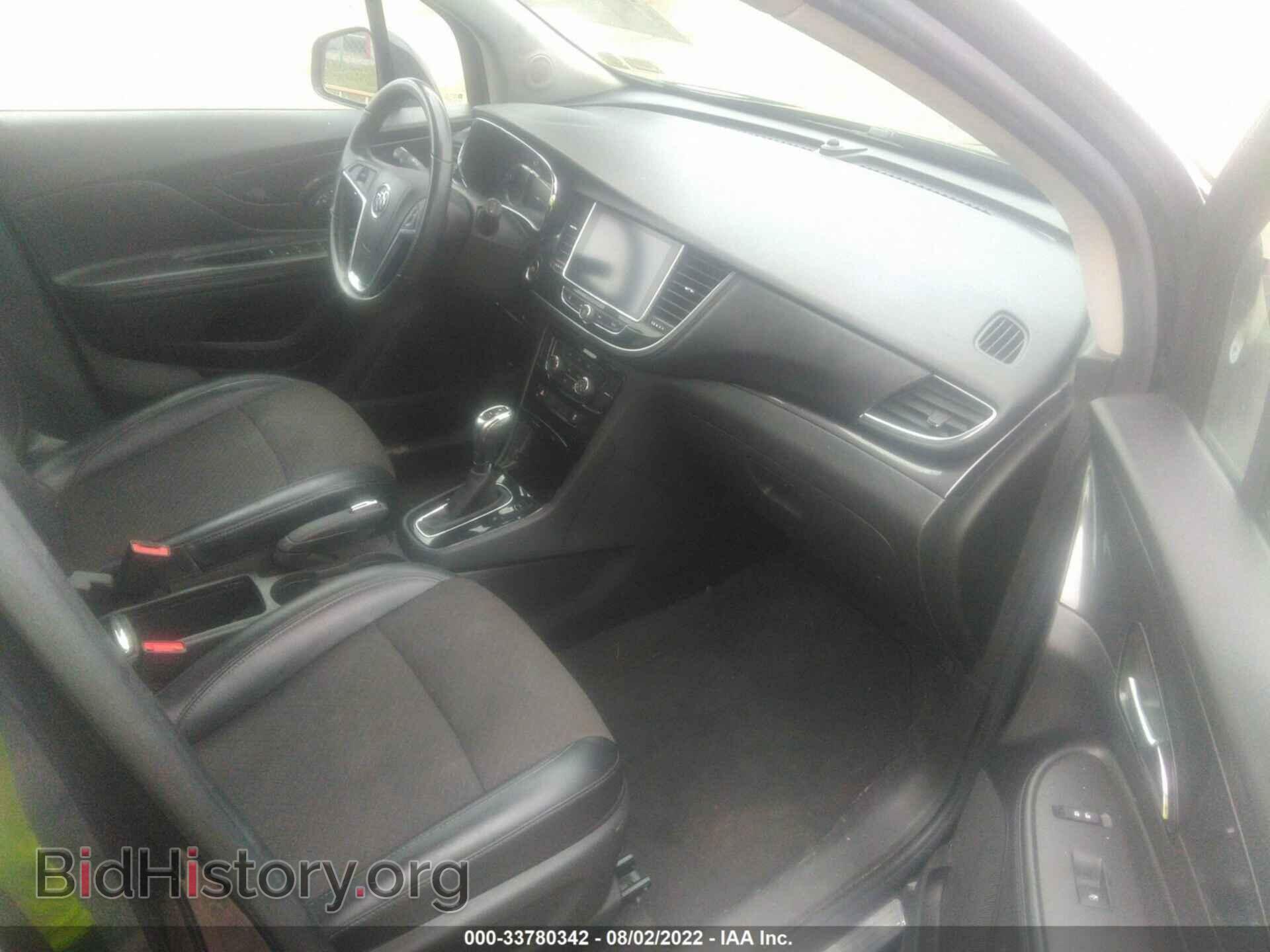2019 BUICK ENCORE - VIN: KL4CJASB1KB903726 - Фото 5