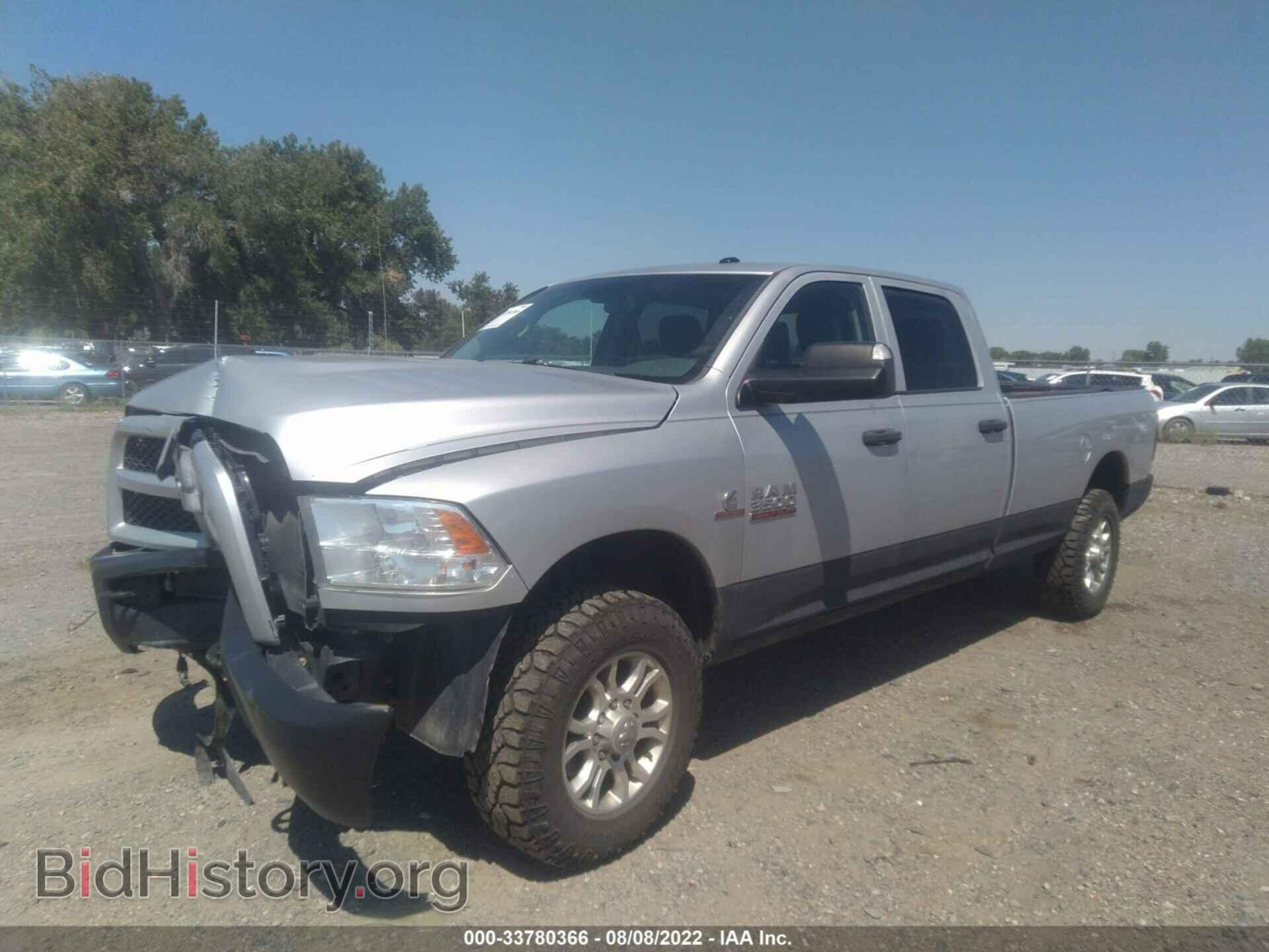 2014 RAM 3500 - VIN: 3C63R3GL8EG247068 - Фото 2