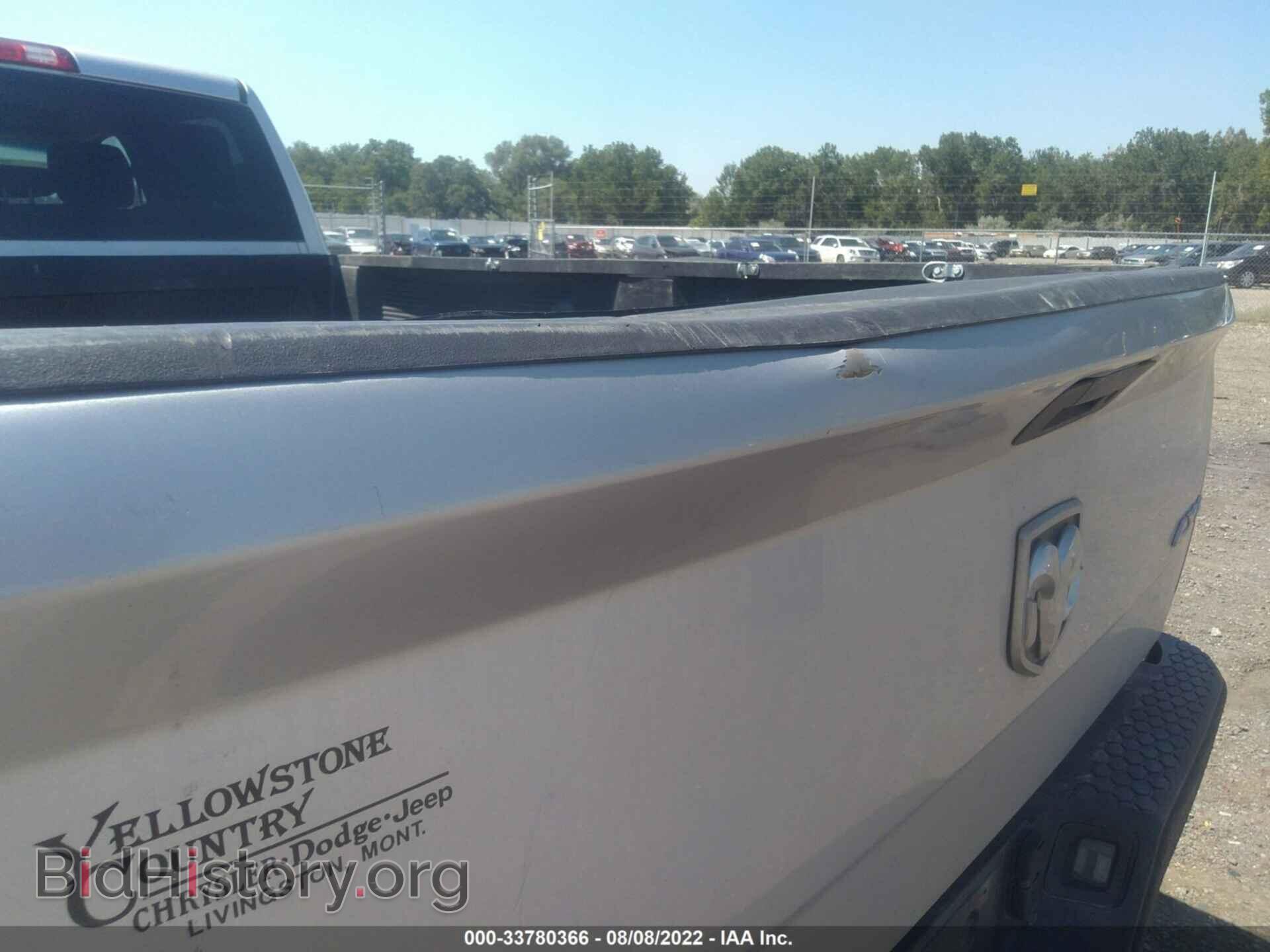 2014 RAM 3500 - VIN: 3C63R3GL8EG247068 - Фото 14