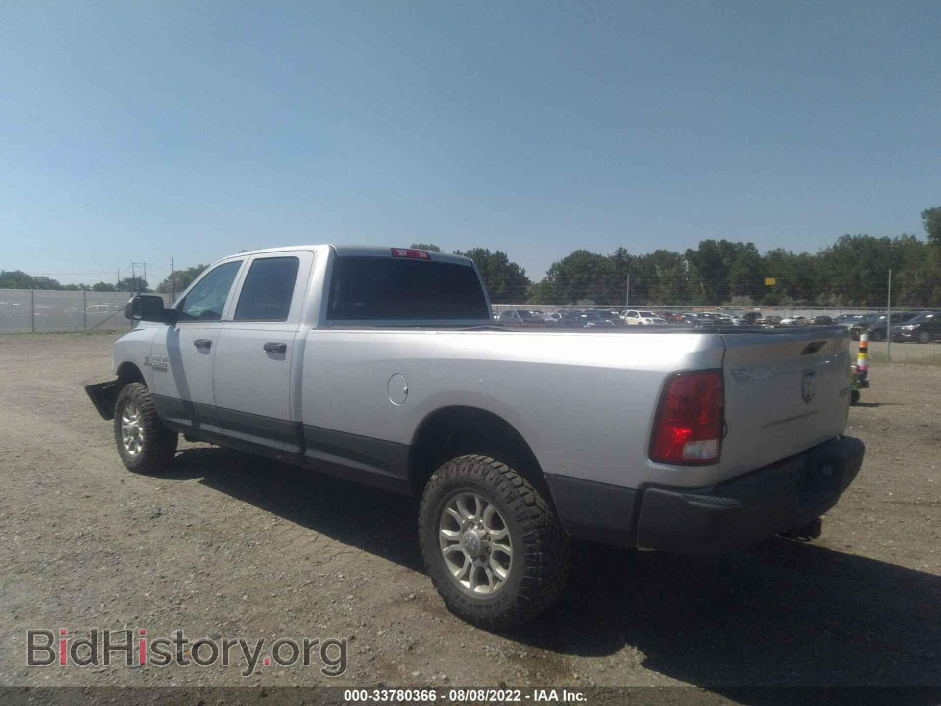 2014 RAM 3500 - VIN: 3C63R3GL8EG247068 - Фото 3