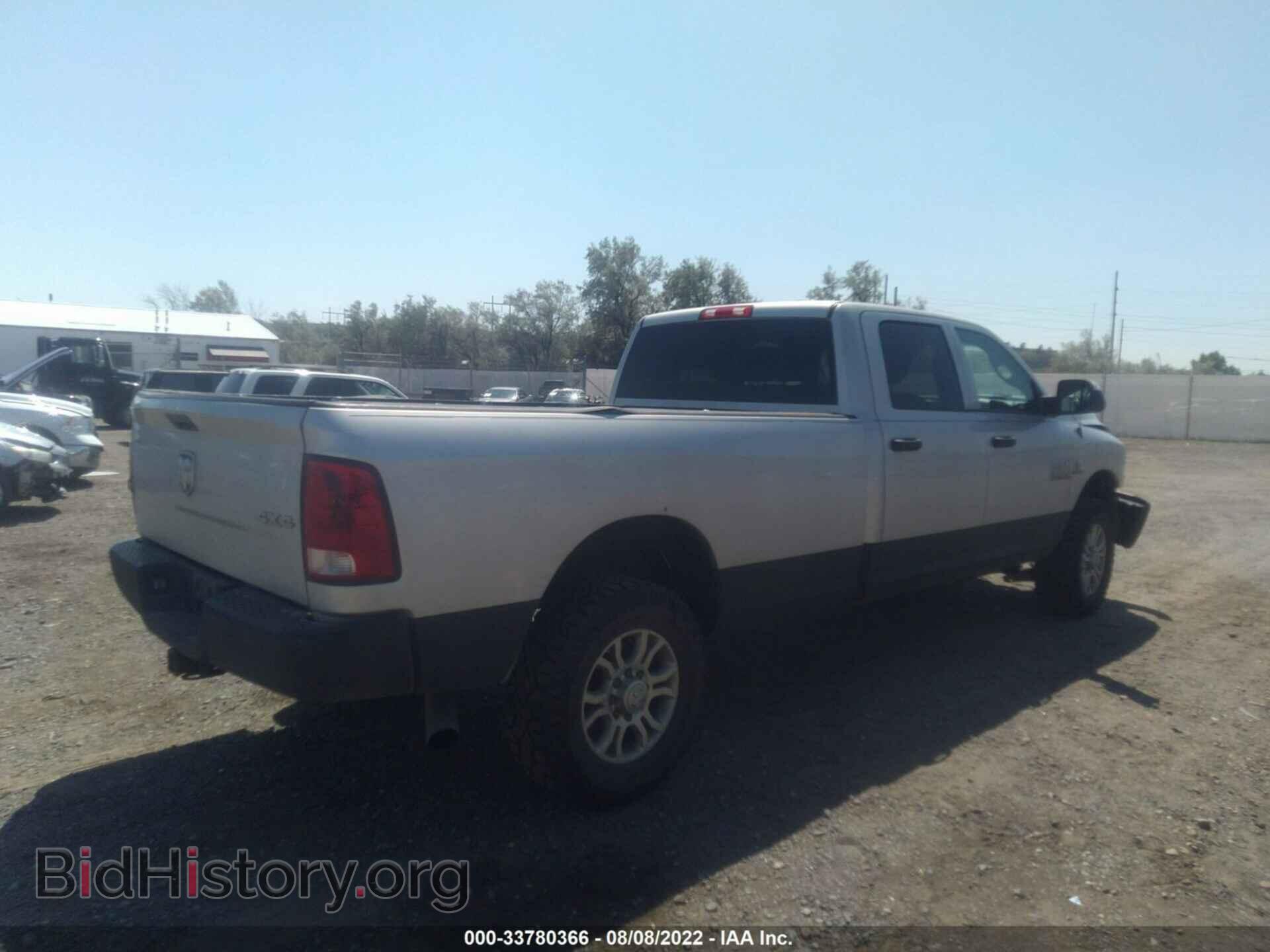 2014 RAM 3500 - VIN: 3C63R3GL8EG247068 - Фото 4