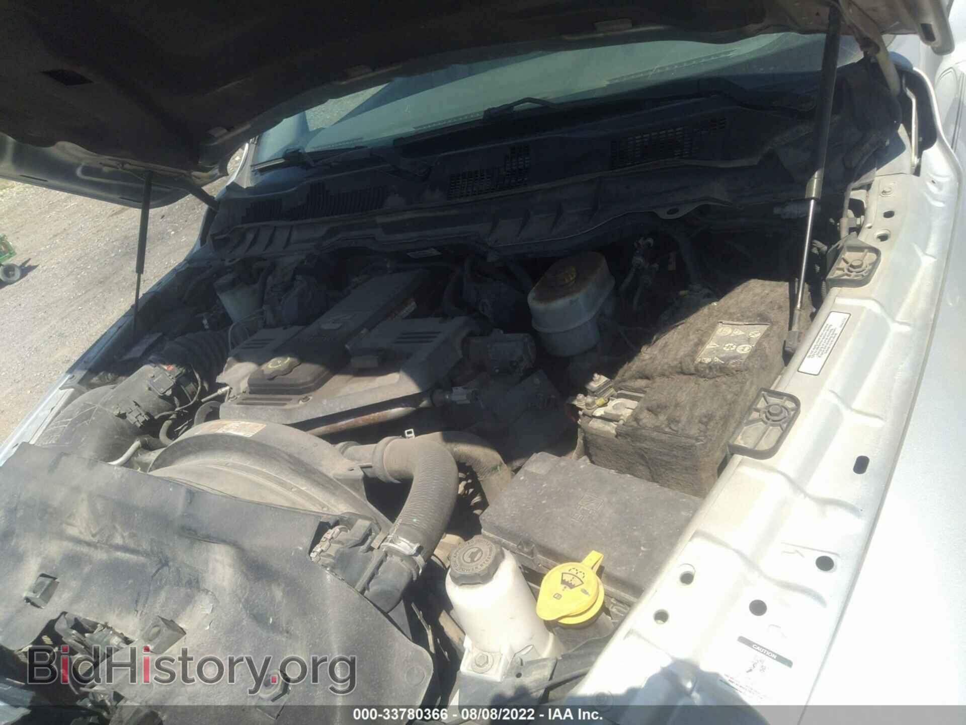 2014 RAM 3500 - VIN: 3C63R3GL8EG247068 - Фото 10