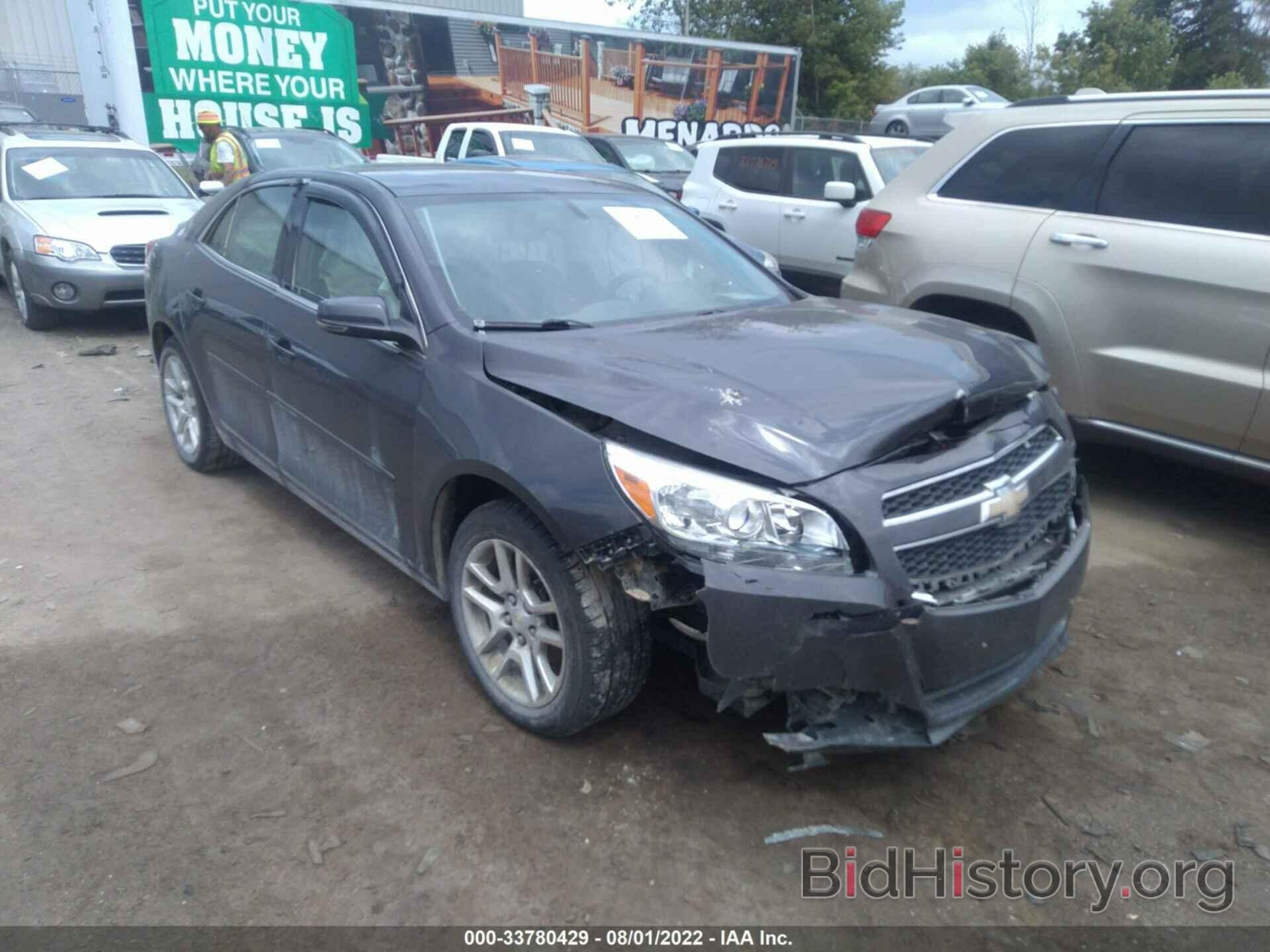 Photo 1G11C5SA2DF209976 - CHEVROLET MALIBU 2013