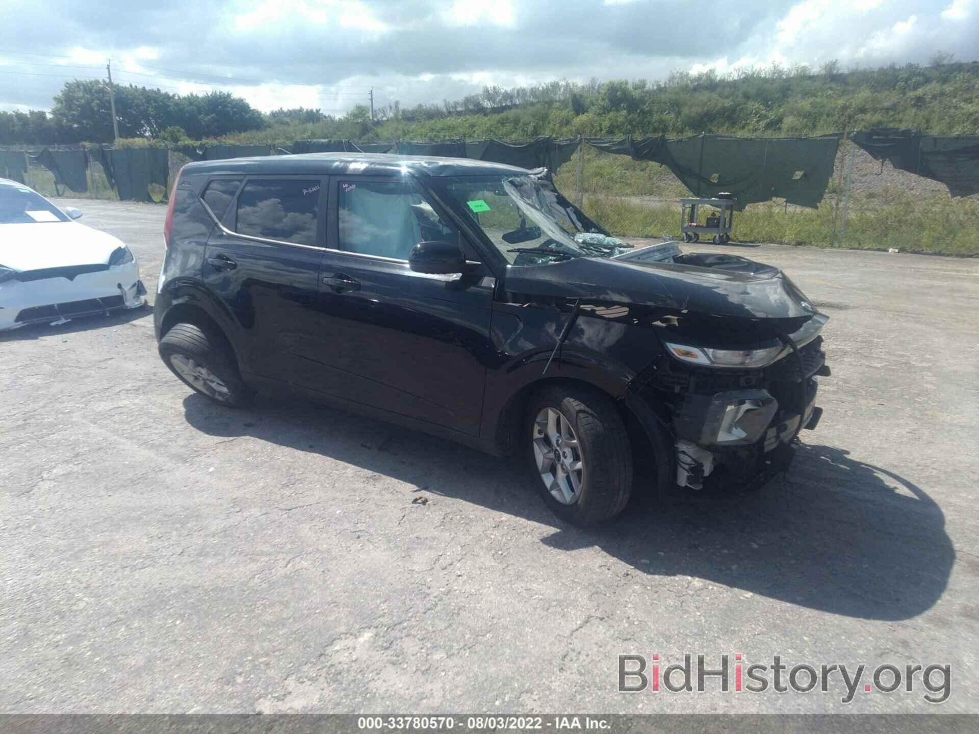 Photo KNDJ23AUXL7713839 - KIA SOUL 2020