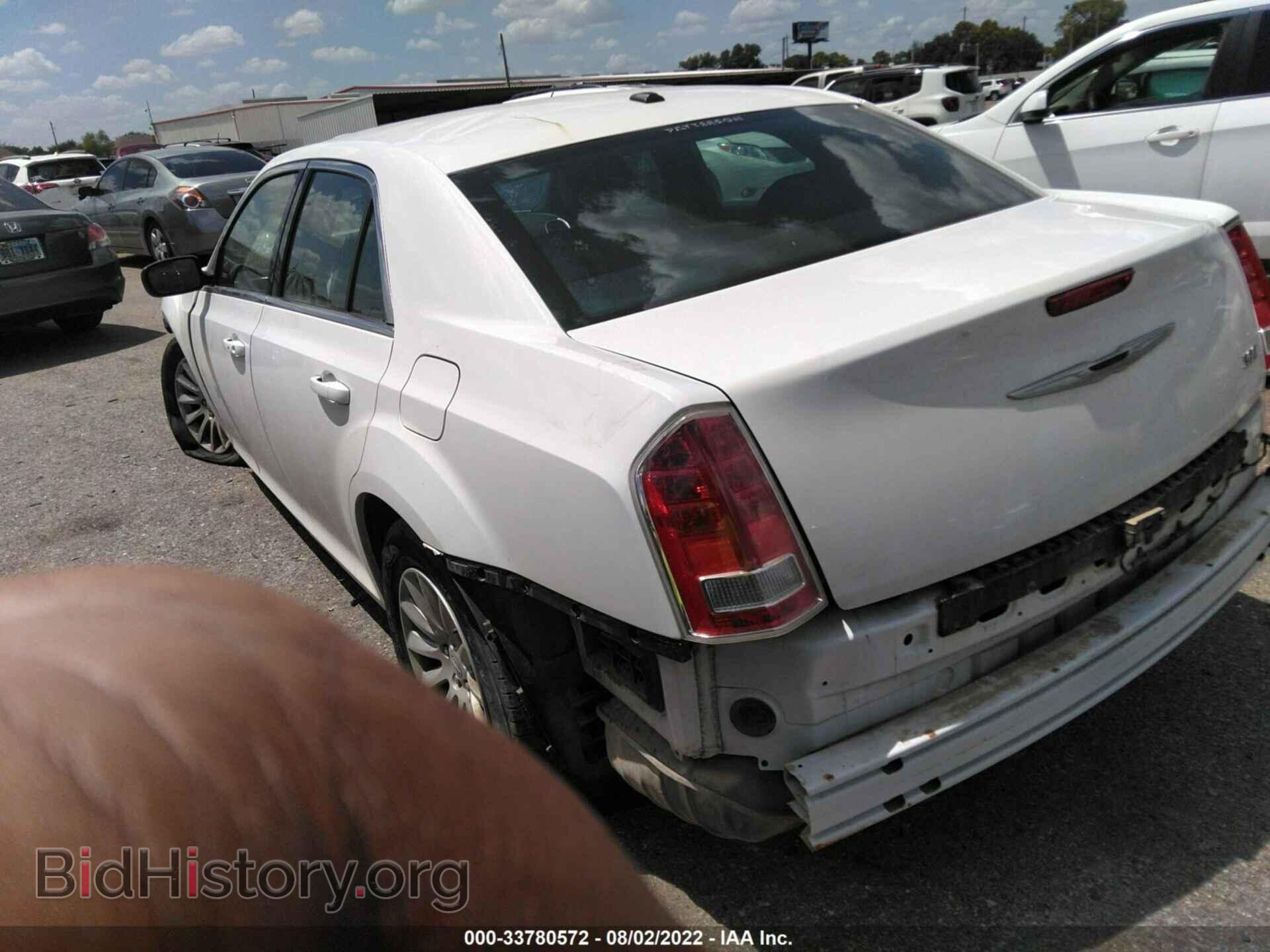 2014 CHRYSLER 300 - VIN: 2C3CCAAG3EH128181 - Photo 3