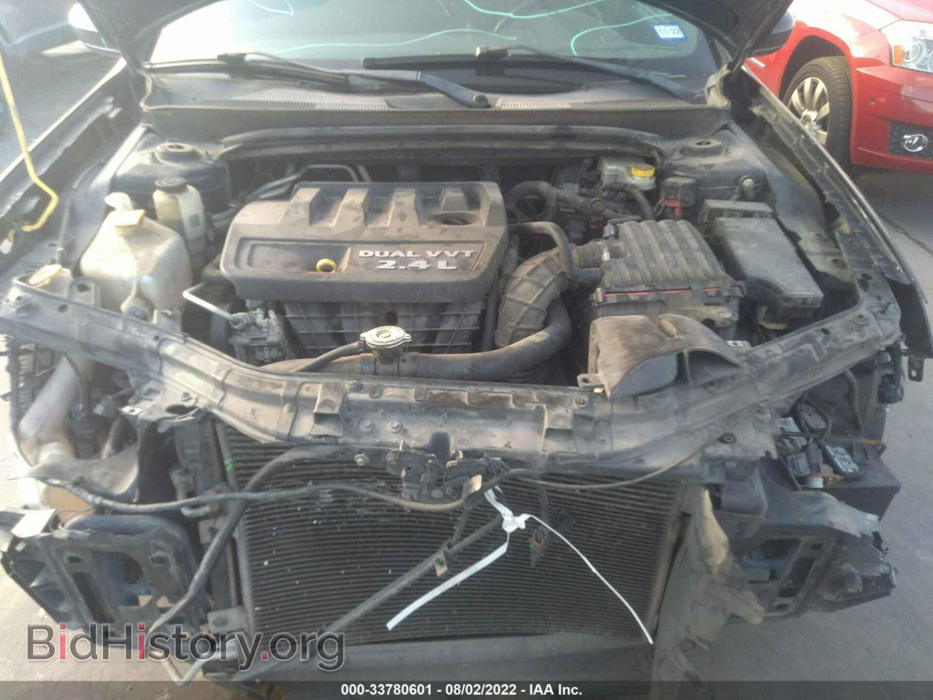 2014 CHRYSLER 200 - VIN: 1C3CCBBB1EN137705 - Фото 10