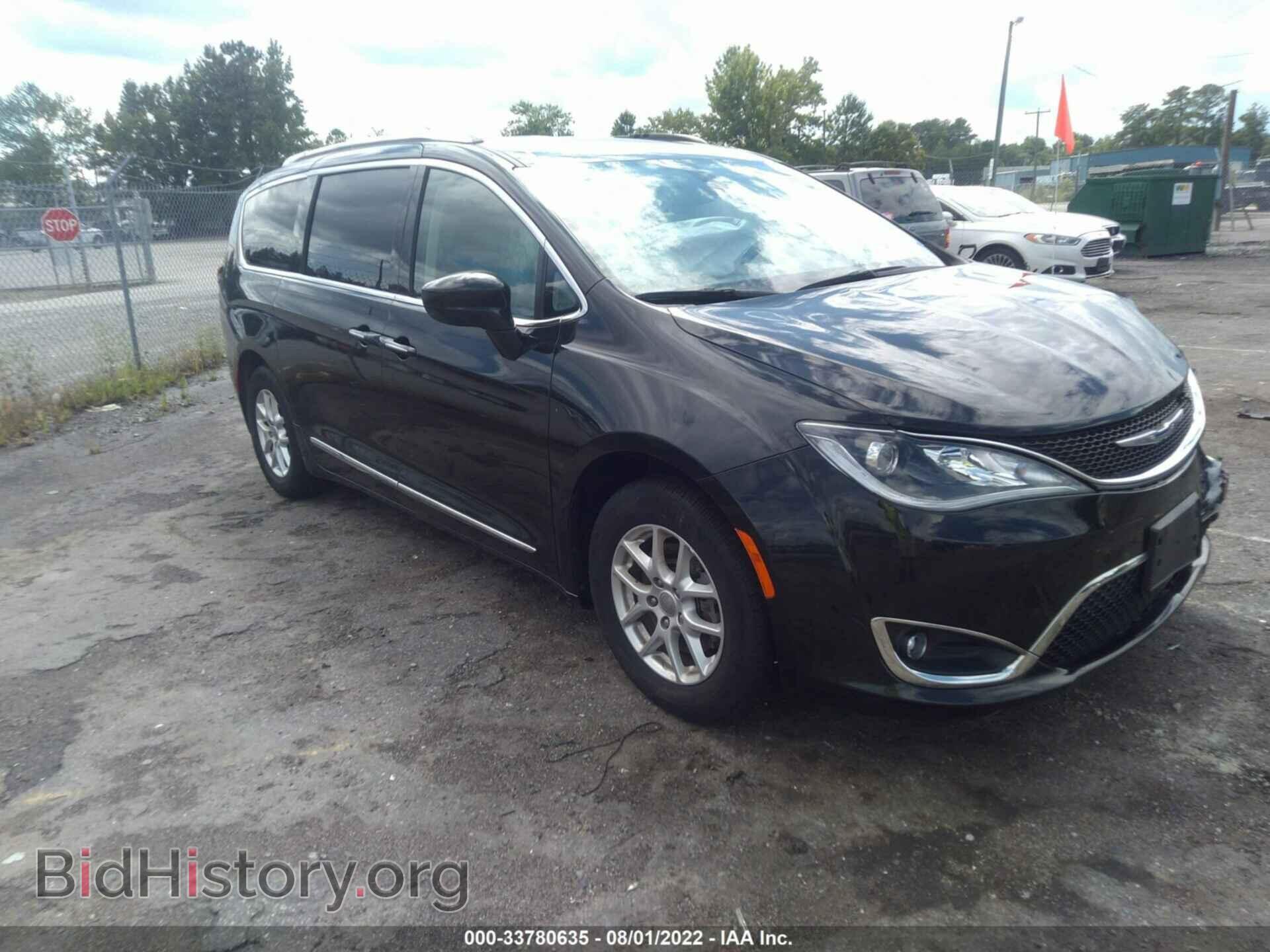Photo 2C4RC1BG2LR272509 - CHRYSLER PACIFICA 2020