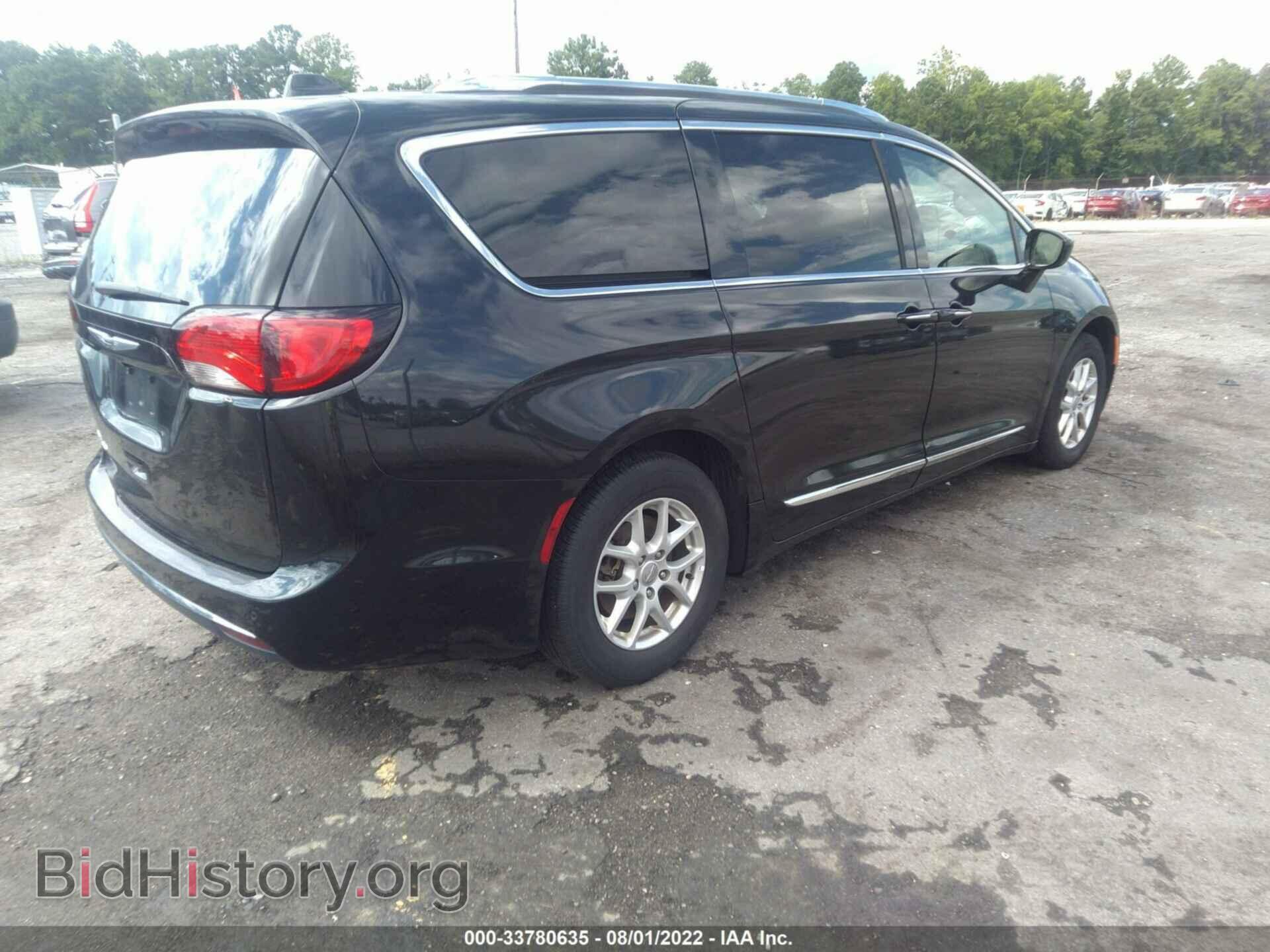 2020 CHRYSLER PACIFICA - VIN: 2C4RC1BG2LR272509 - Photo 4