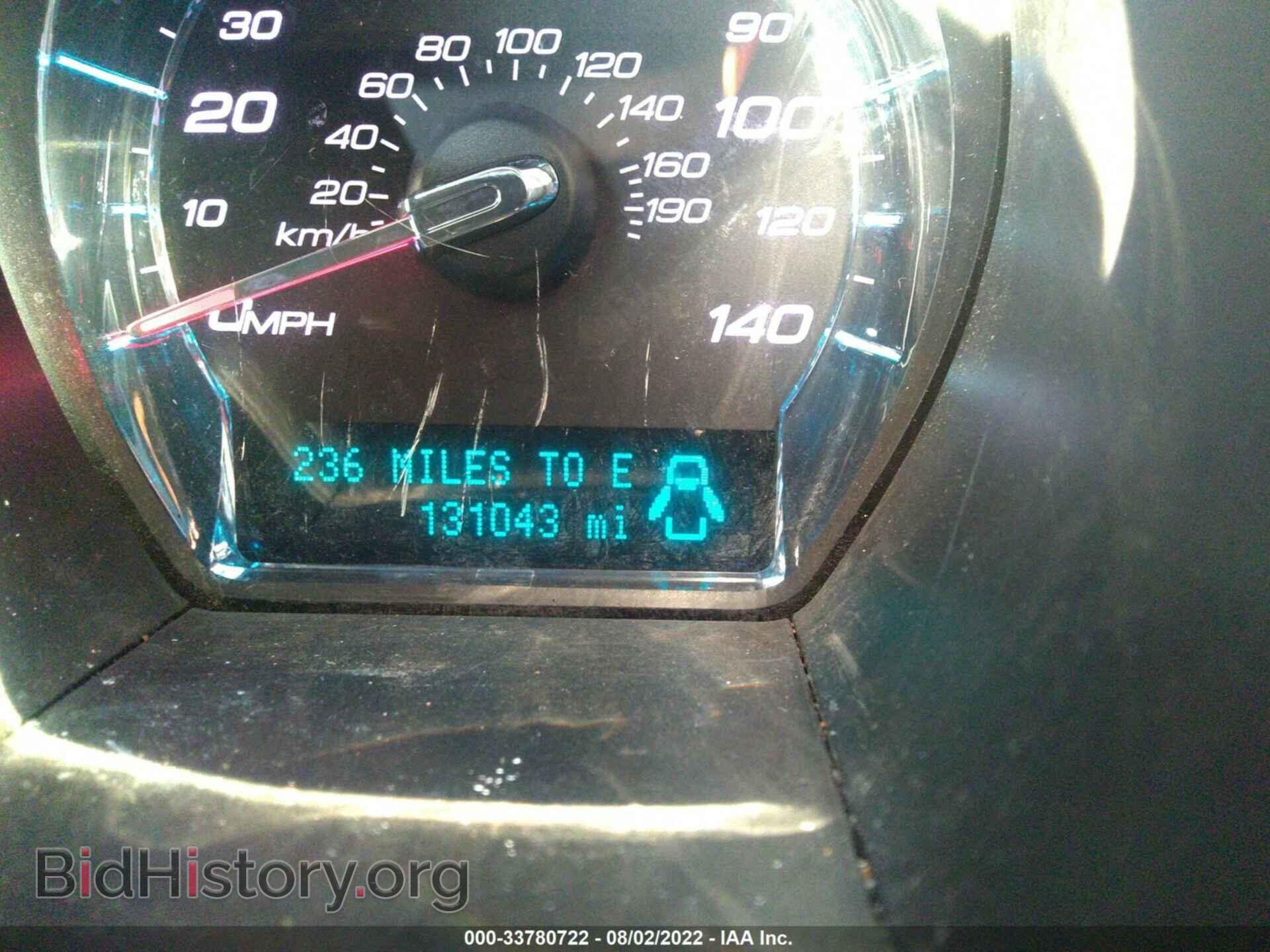 2012 FORD TAURUS - VIN: 1FAHP2EW9CG101398 - Фото 7