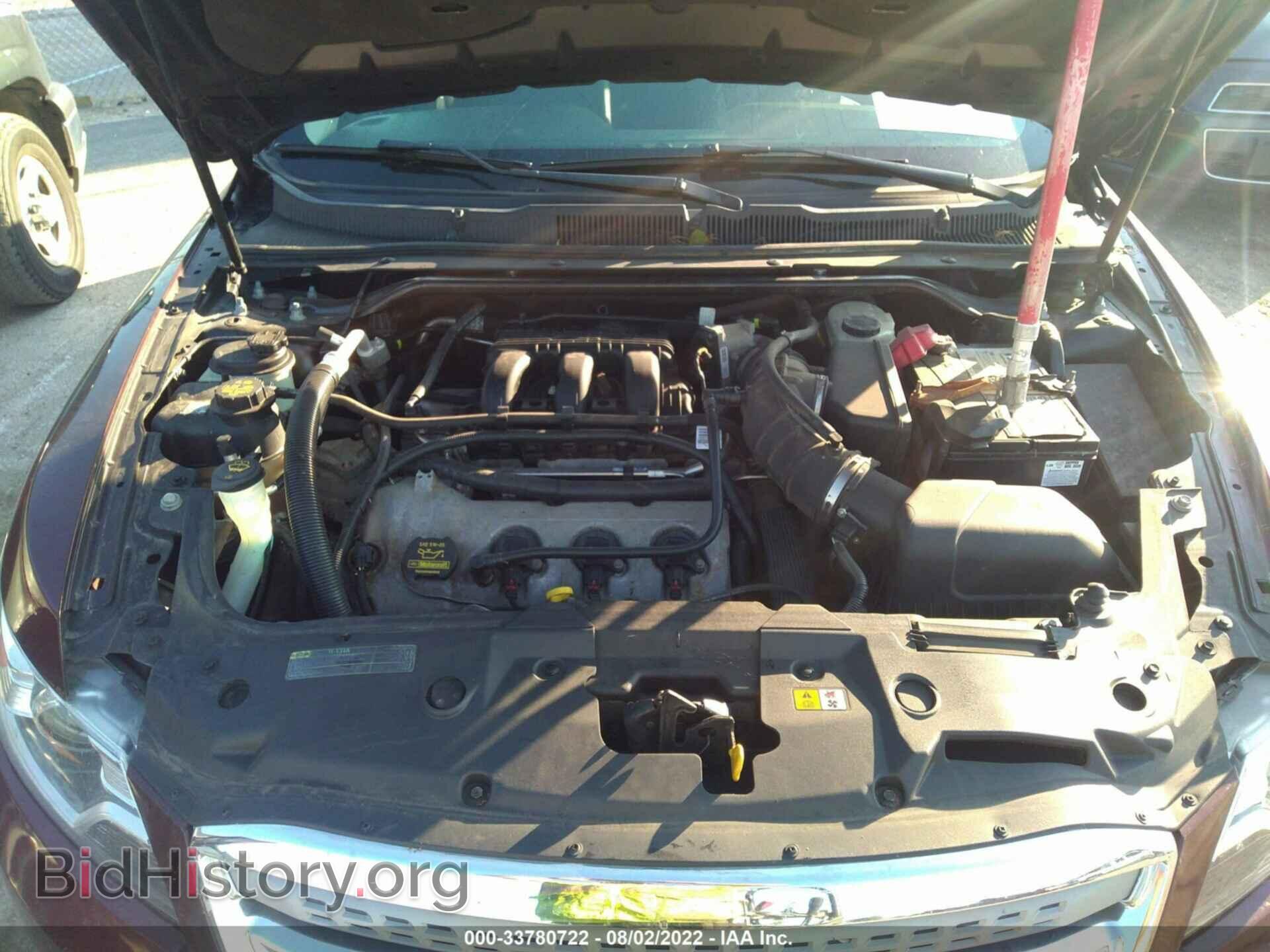 2012 FORD TAURUS - VIN: 1FAHP2EW9CG101398 - Фото 10