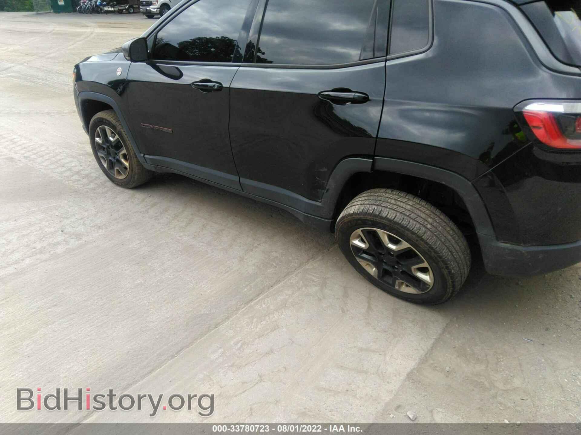 2017 JEEP COMPASS - VIN: 3C4NJDDBXHT631035 - Фото 6