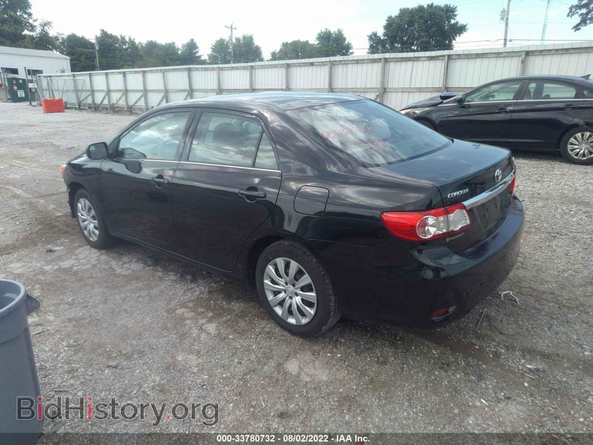 2013 TOYOTA COROLLA - VIN: 2T1BU4EE9DC954184 - Photo 3