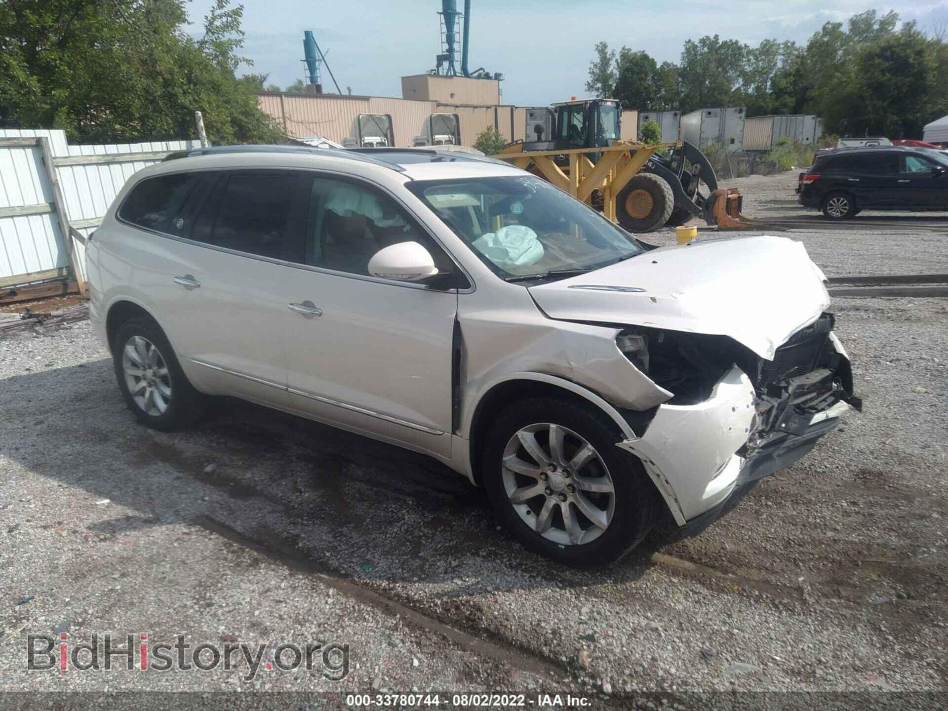 Photo 5GAKRDKD2DJ124925 - BUICK ENCLAVE 2013