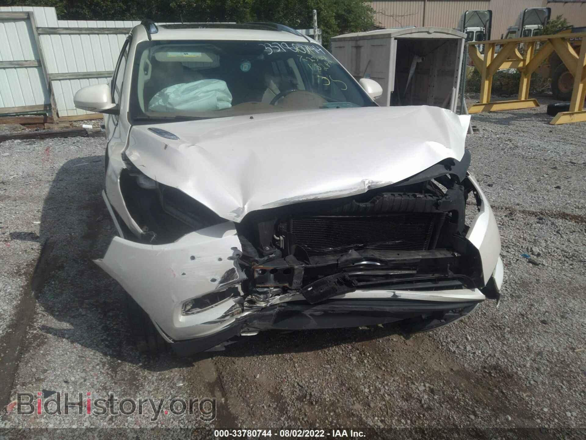 2013 BUICK ENCLAVE - VIN: 5GAKRDKD2DJ124925 - Фото 6