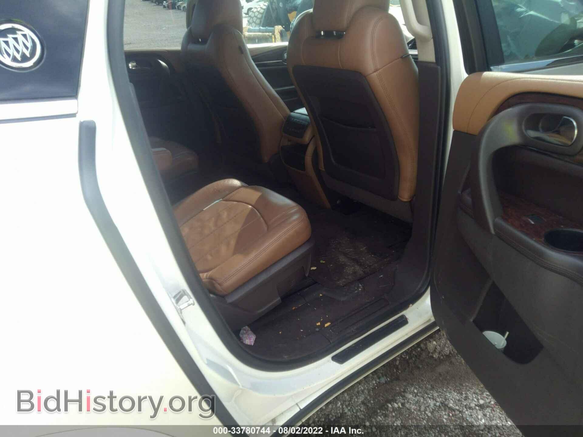 2013 BUICK ENCLAVE - VIN: 5GAKRDKD2DJ124925 - Фото 8