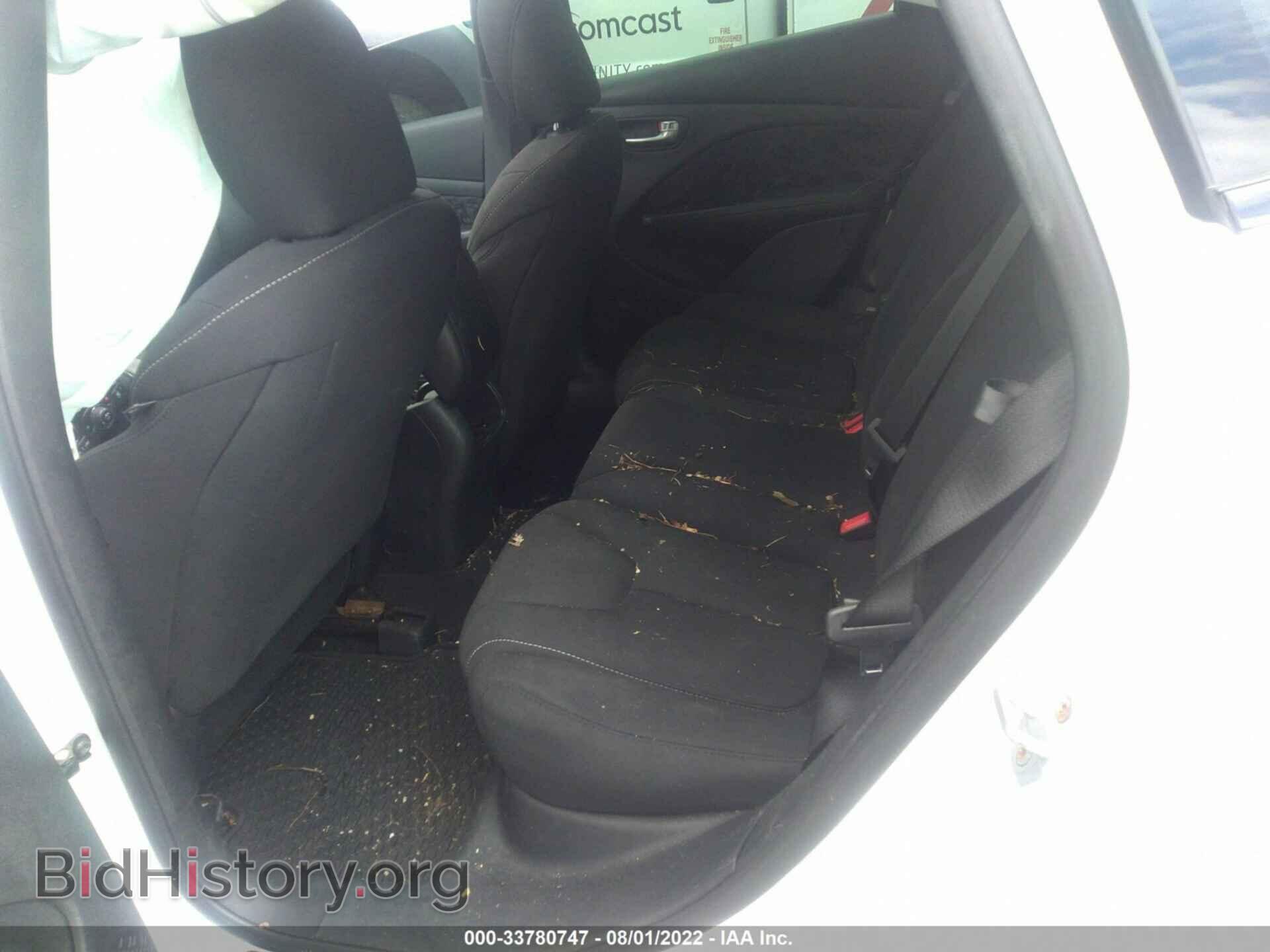 2013 DODGE DART - VIN: 1C3CDFBA7DD301281 - Фото 8