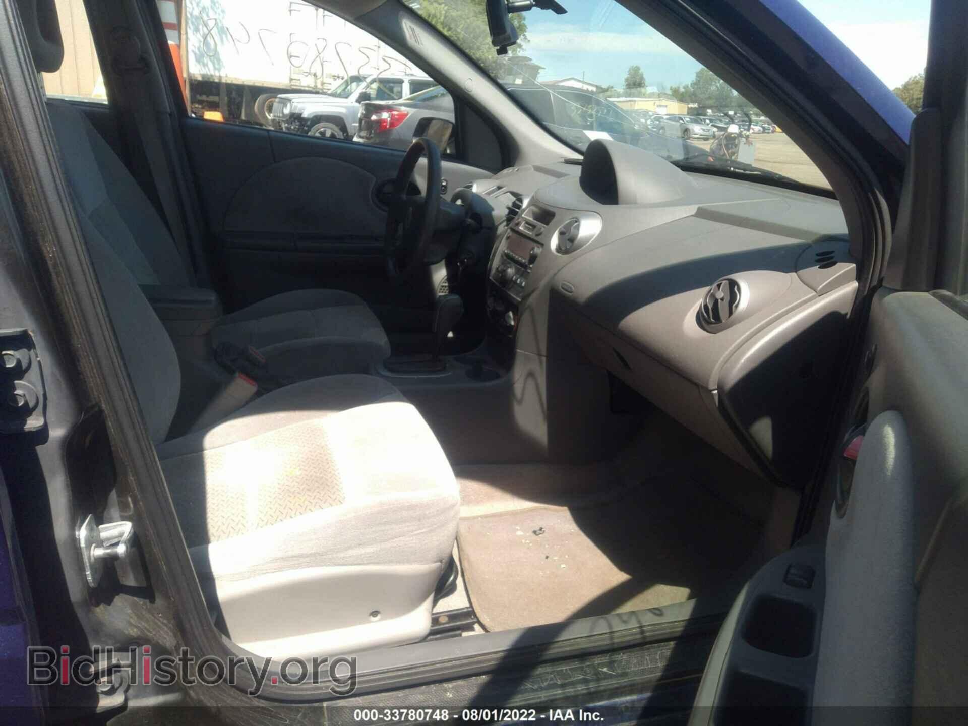 2006 SATURN ION - VIN: 1G8AL55F76Z201284 - Фото 5