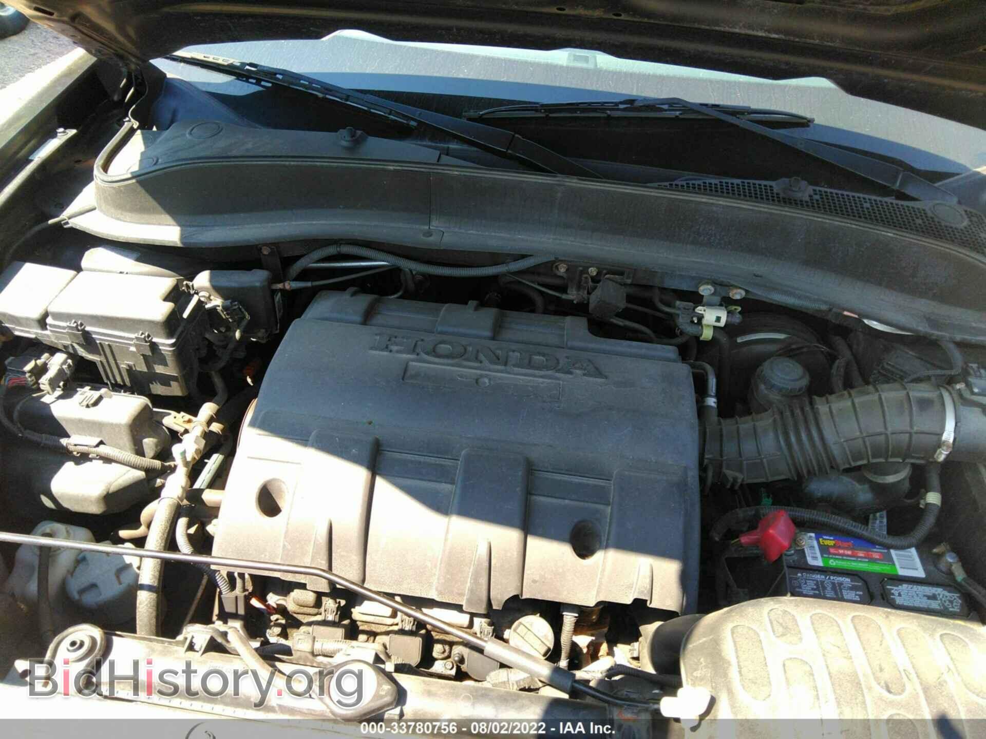 2011 HONDA RIDGELINE - VIN: 5FPYK1F52BB004665 - Фото 10
