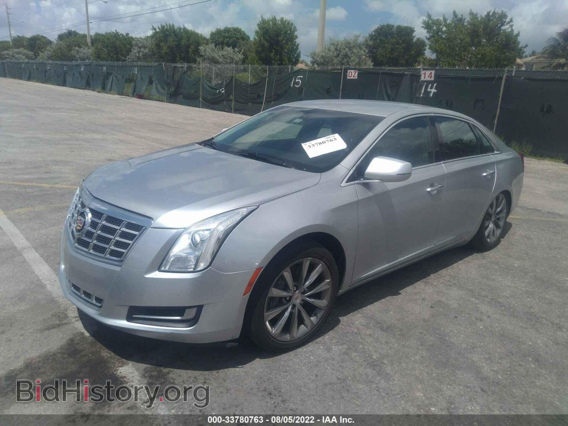 2014 CADILLAC XTS - VIN: 2G61L5S36E9315479 - Фото 2
