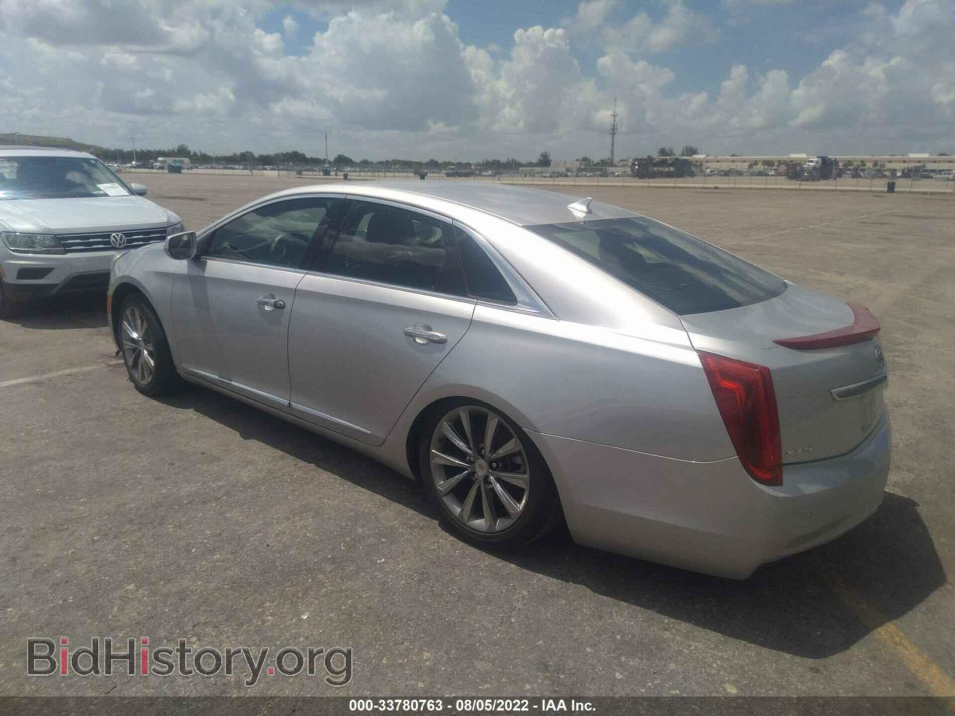 2014 CADILLAC XTS - VIN: 2G61L5S36E9315479 - Фото 3