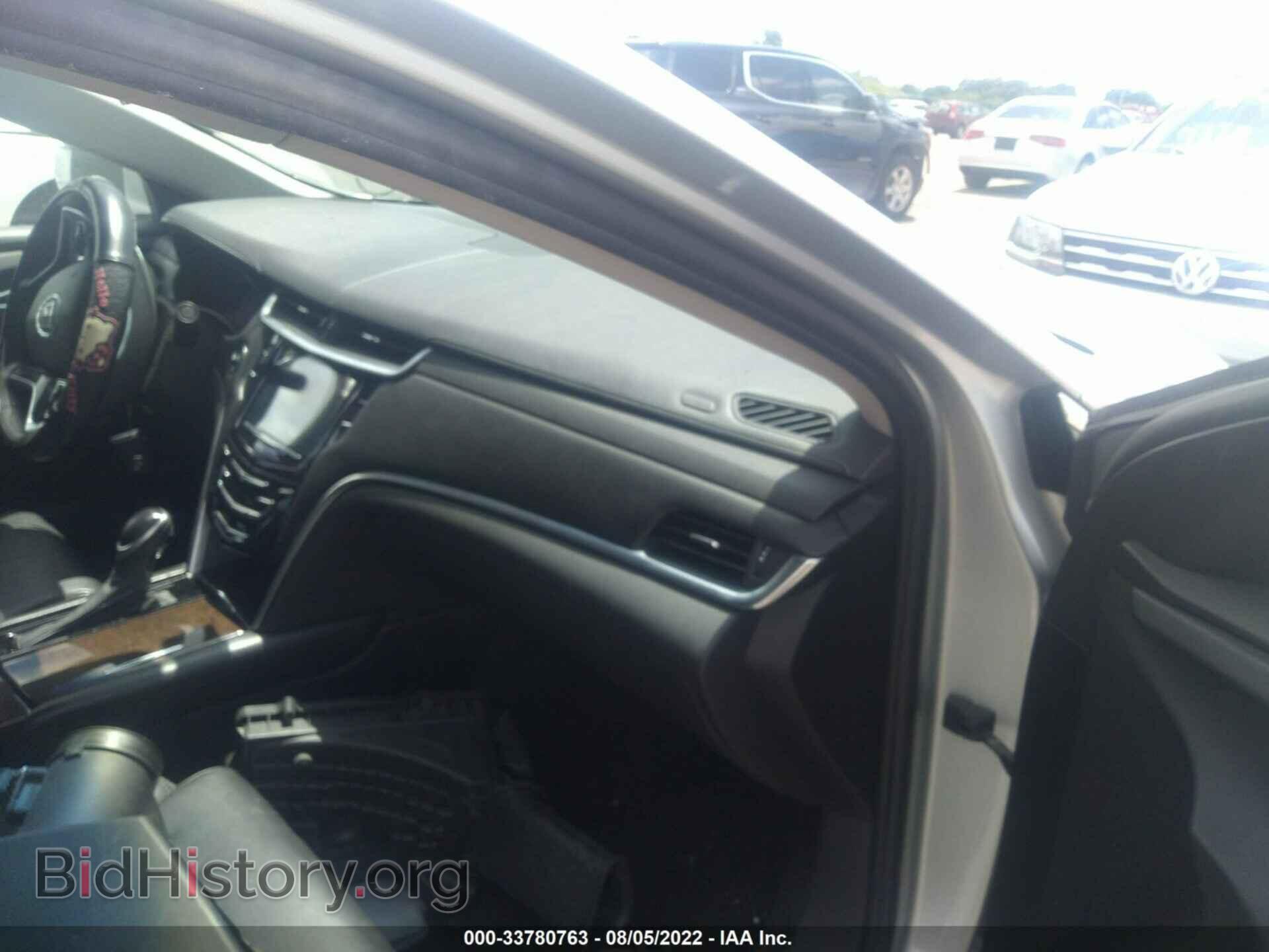 2014 CADILLAC XTS - VIN: 2G61L5S36E9315479 - Фото 5