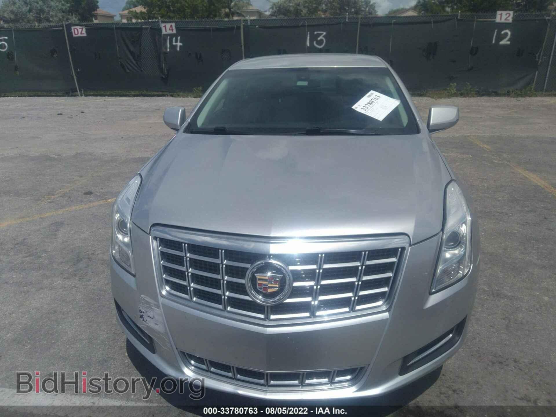 2014 CADILLAC XTS - VIN: 2G61L5S36E9315479 - Фото 6