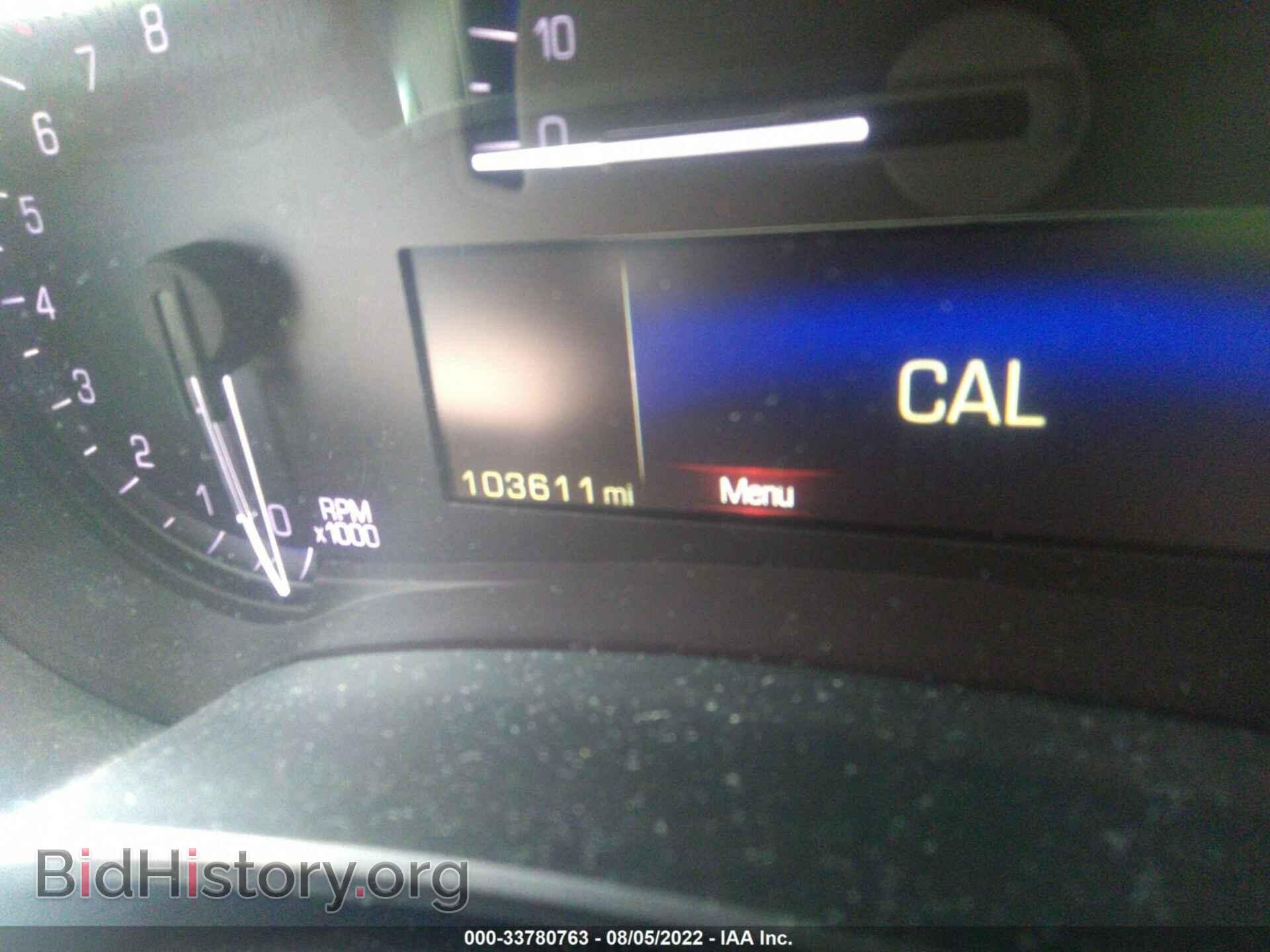 2014 CADILLAC XTS - VIN: 2G61L5S36E9315479 - Фото 7