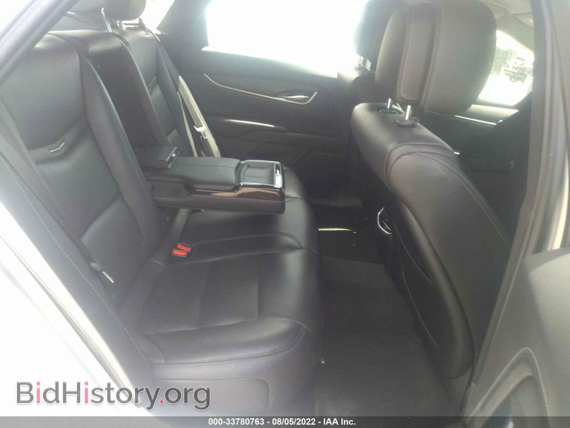 2014 CADILLAC XTS - VIN: 2G61L5S36E9315479 - Фото 8