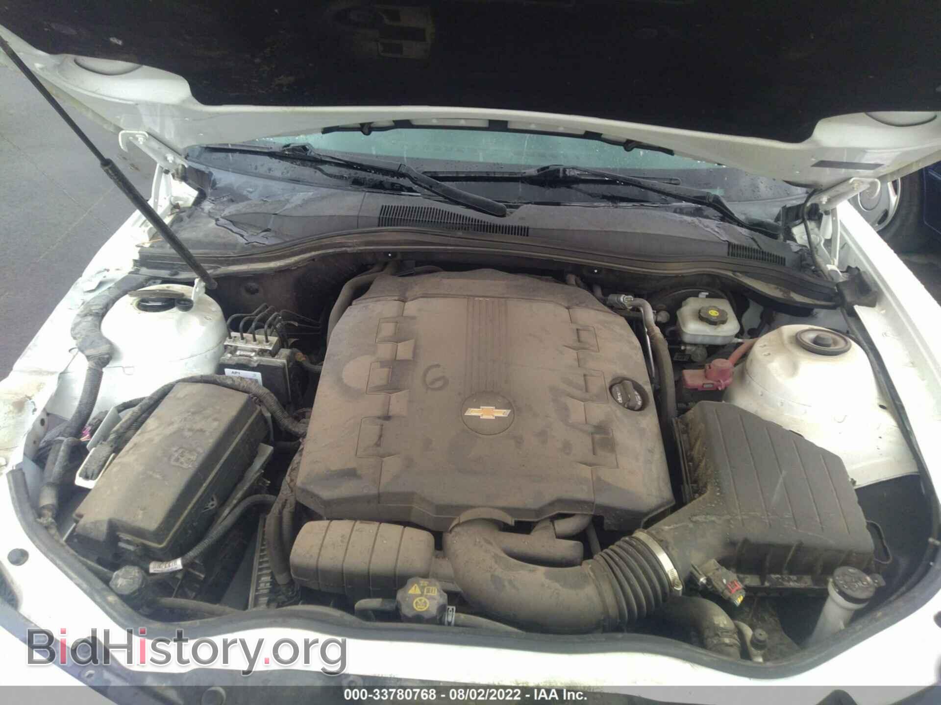 2015 CHEVROLET CAMARO - VIN: 2G1FB1E37F9150921 - Фото 10