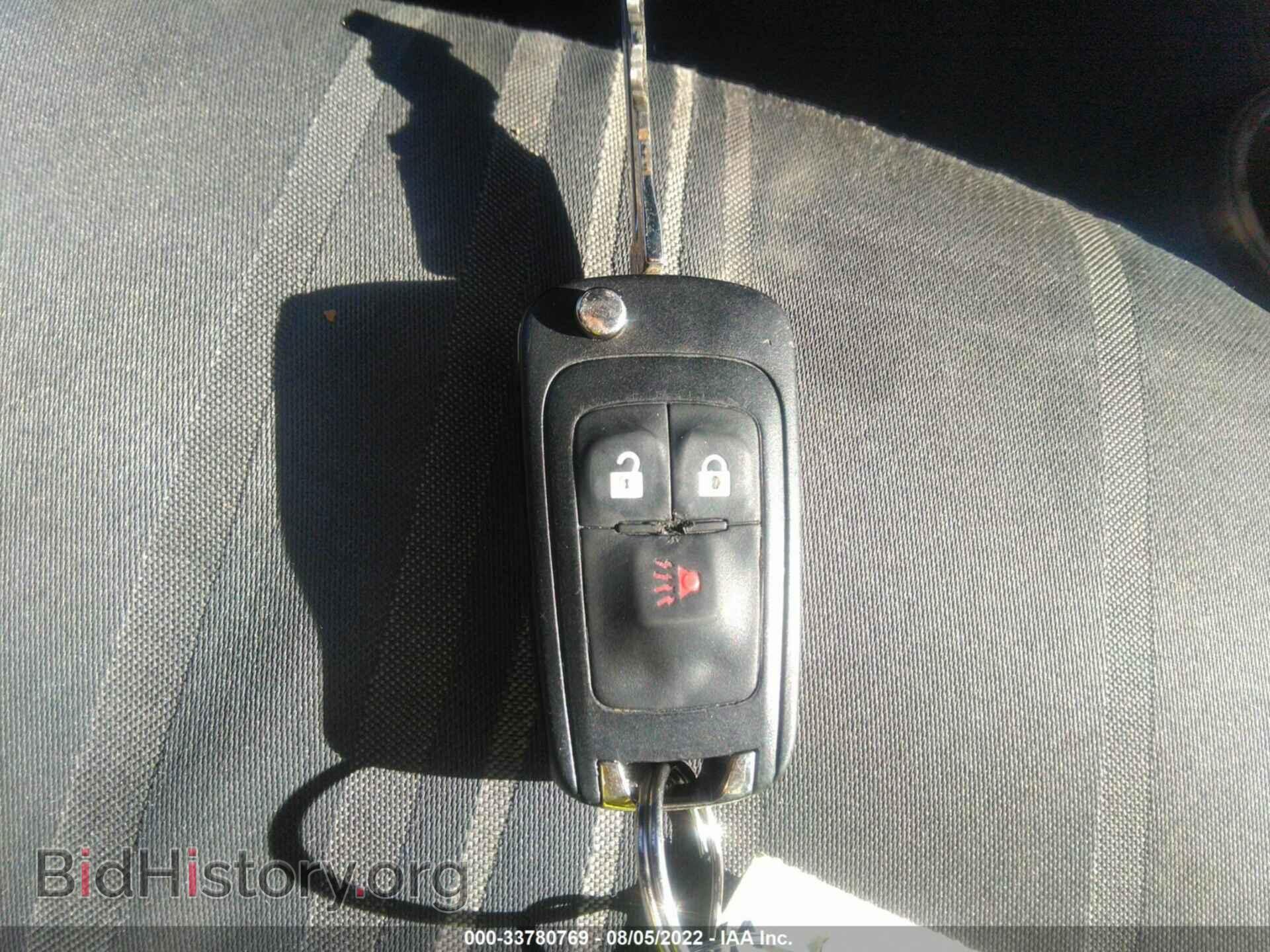 2013 CHEVROLET SPARK - VIN: KL8CD6S96DC575250 - Фото 11