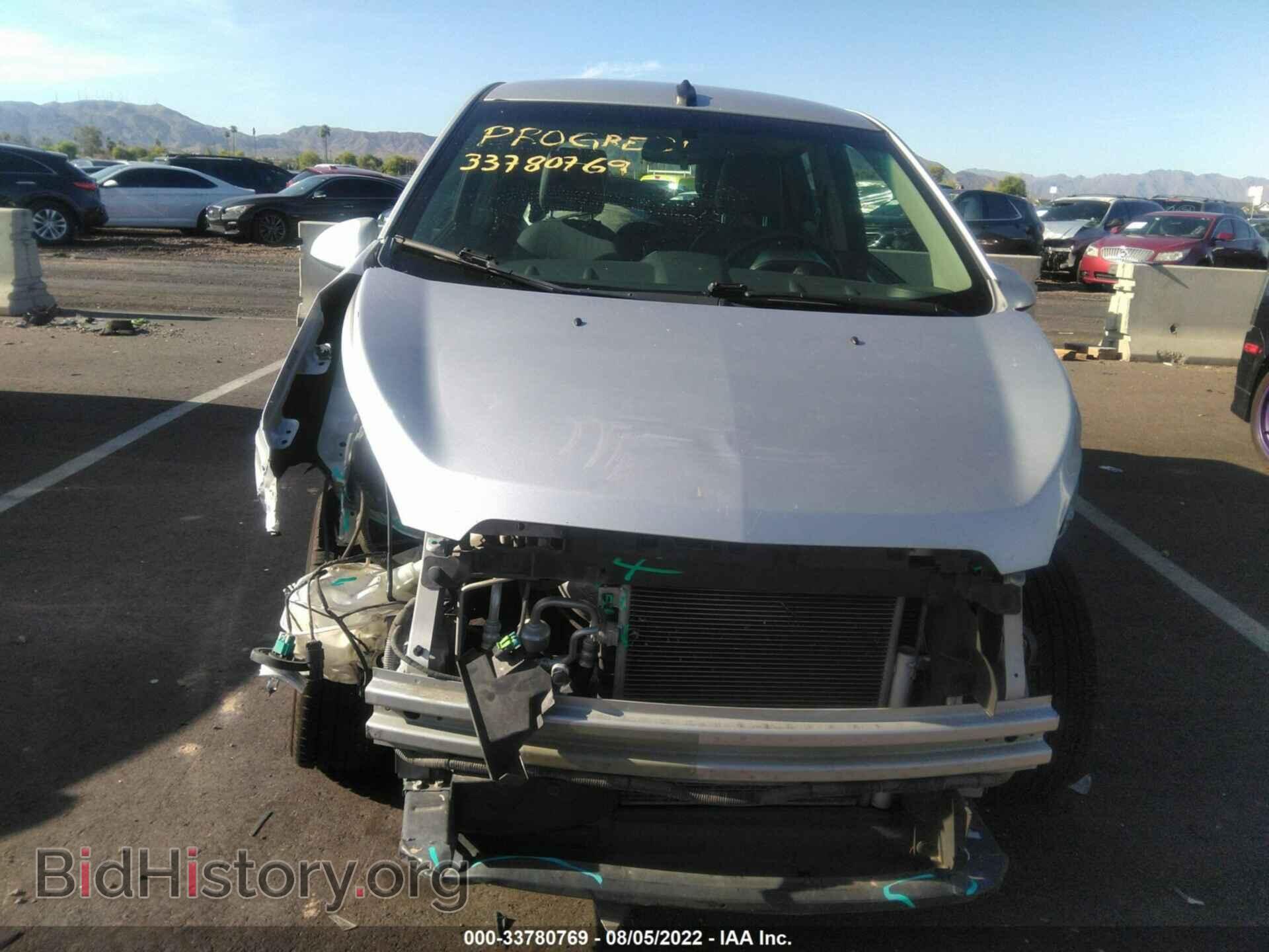 2013 CHEVROLET SPARK - VIN: KL8CD6S96DC575250 - Фото 6