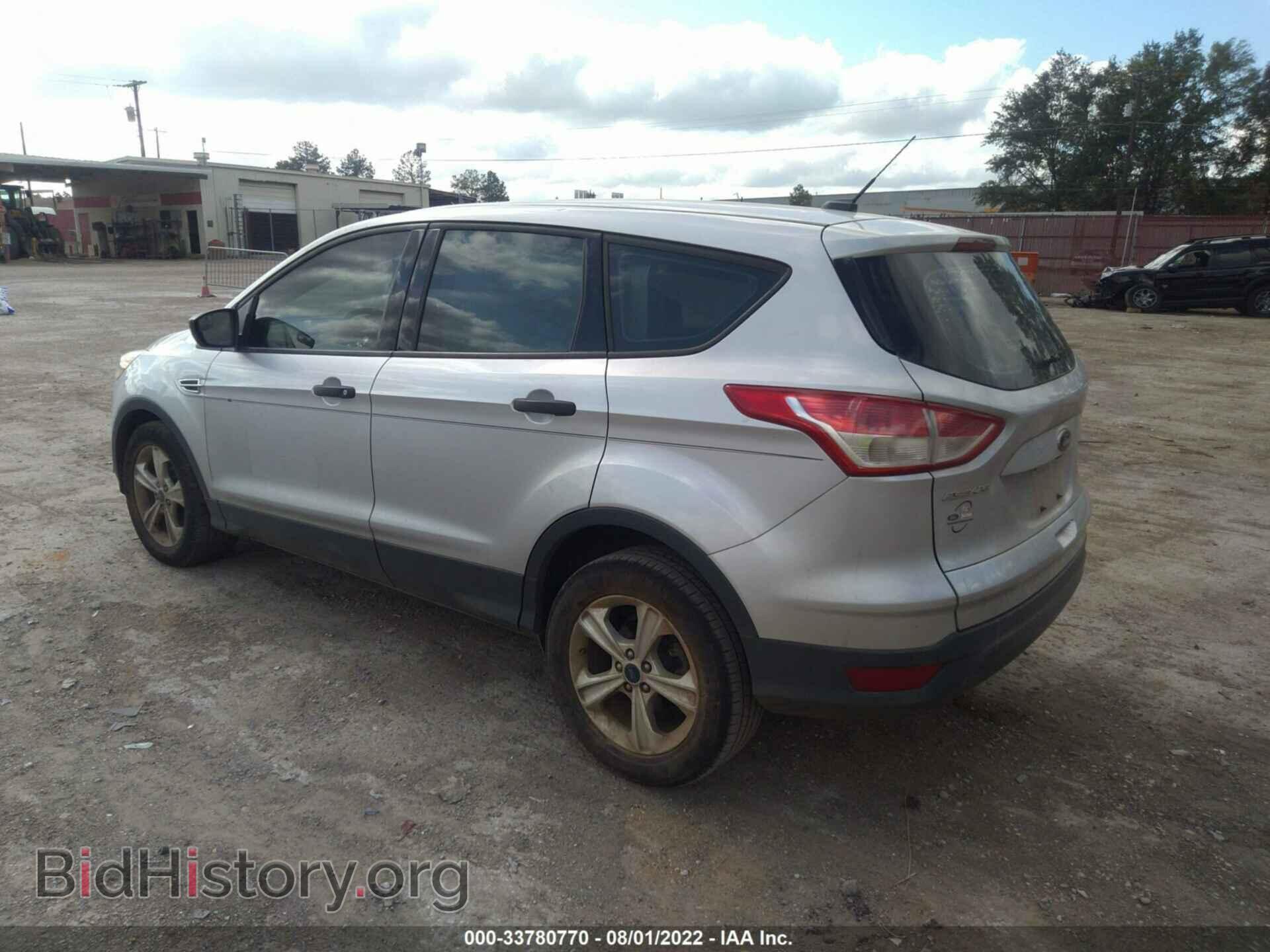2016 FORD ESCAPE - VIN: 1FMCU0F79GUA84047 - Фото 3