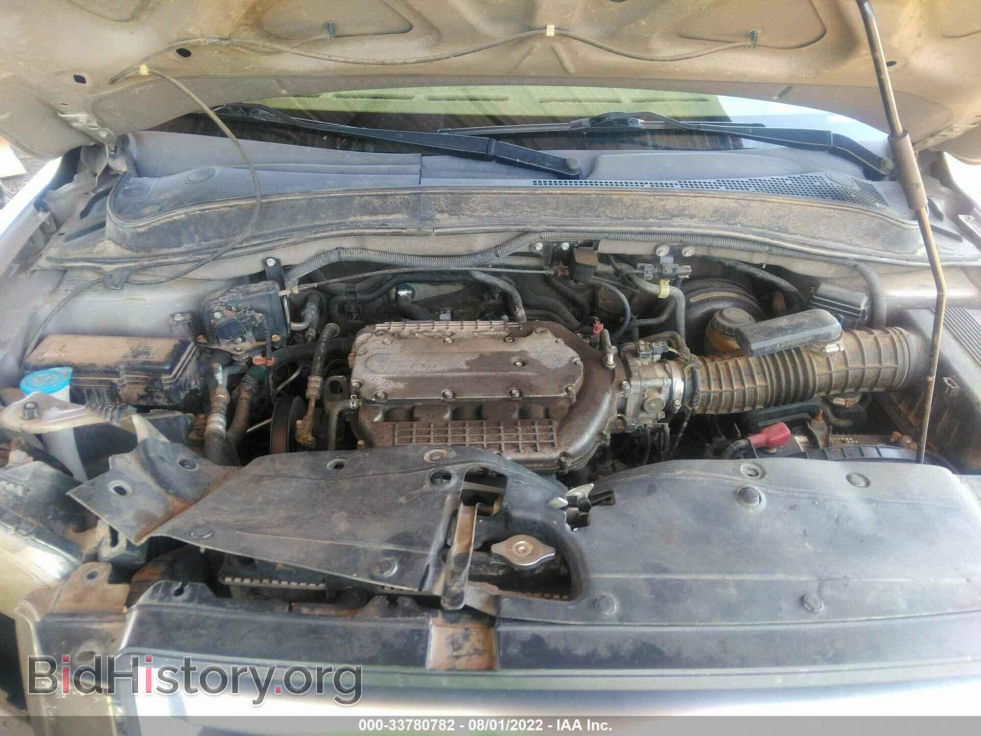 2008 HONDA PILOT - VIN: 5FNYF18218B016170 - Фото 10