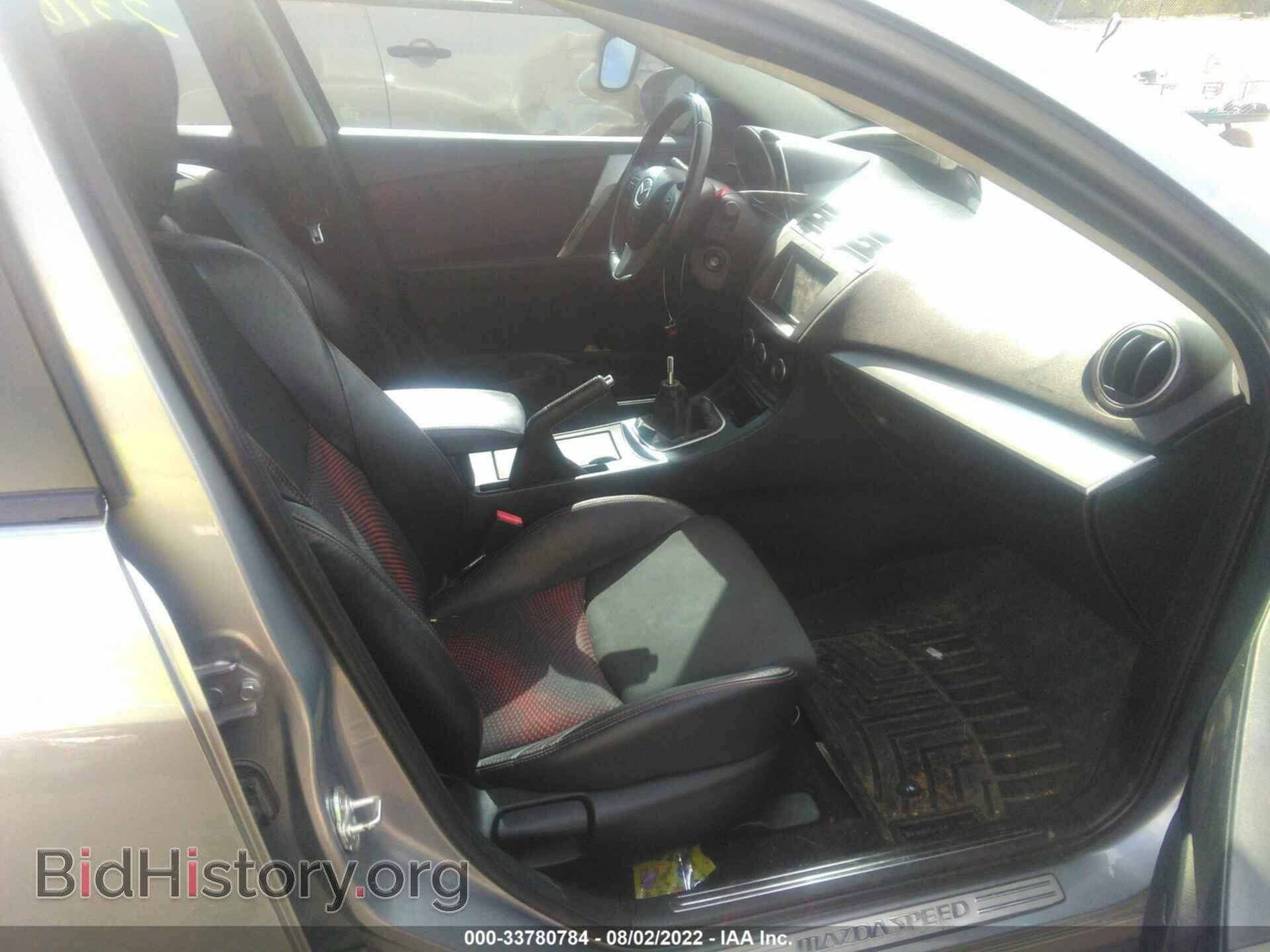 2012 MAZDA MAZDA3 - VIN: JM1BL1L34C1547587 - Фото 5