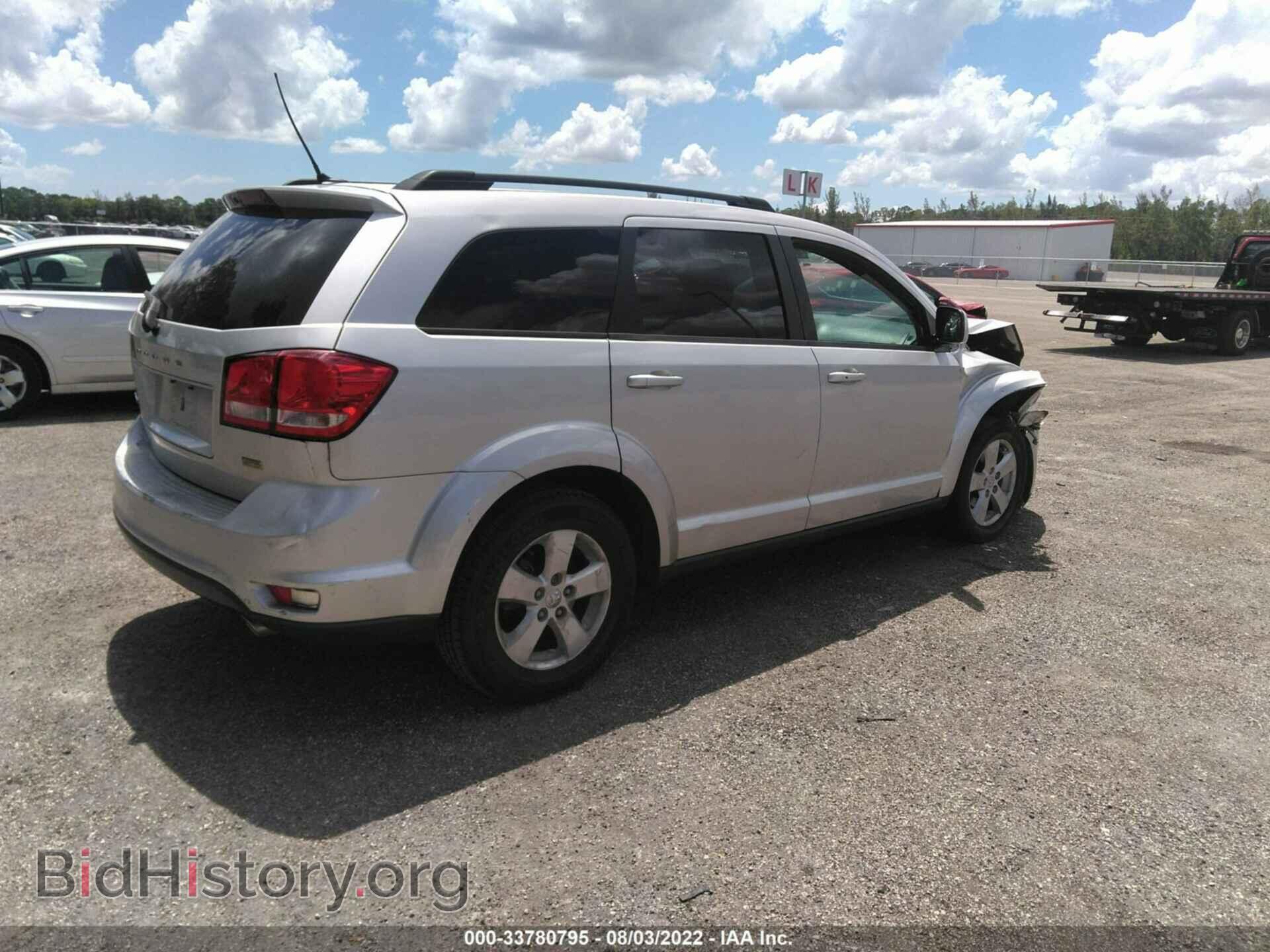 2012 DODGE JOURNEY - VIN: 3C4PDCBG2CT189160 - Photo 4