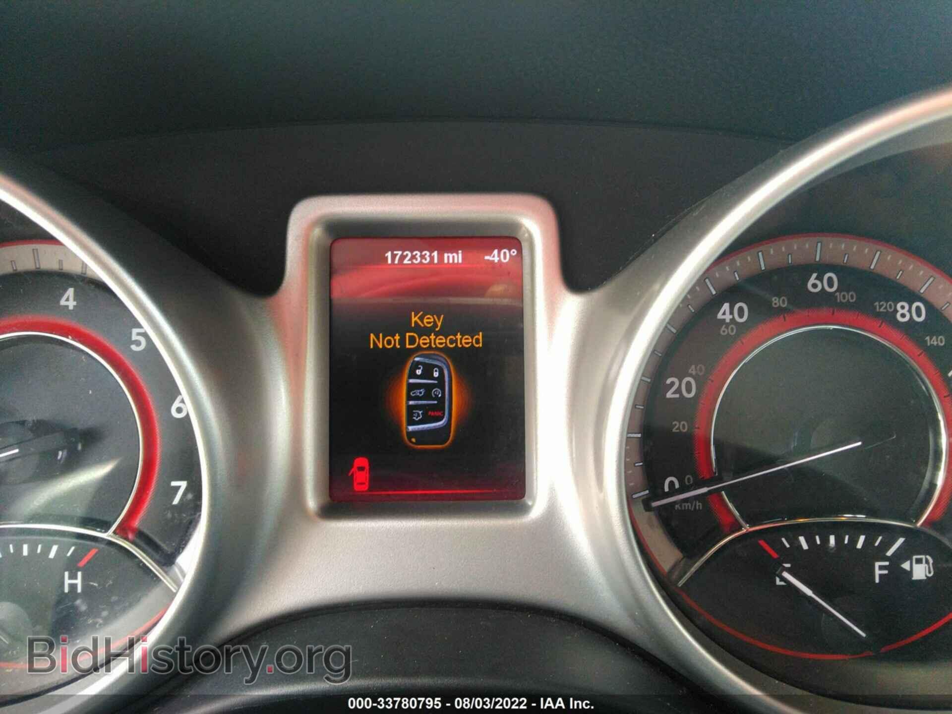 2012 DODGE JOURNEY - VIN: 3C4PDCBG2CT189160 - Photo 7