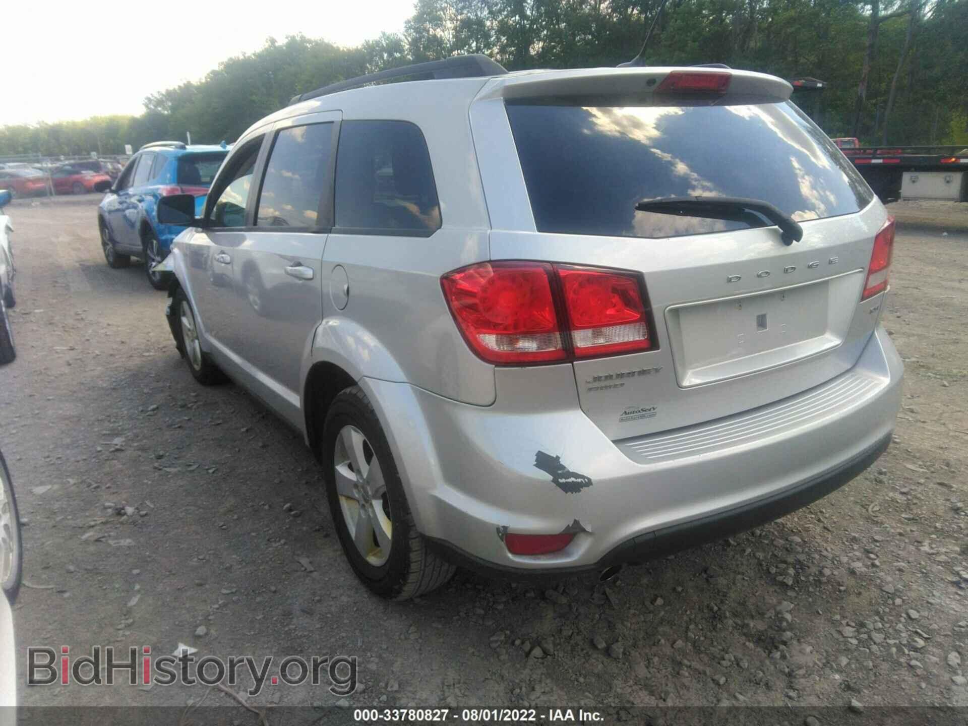 2012 DODGE JOURNEY - VIN: 3C4PDDBG8CT320484 - Photo 3