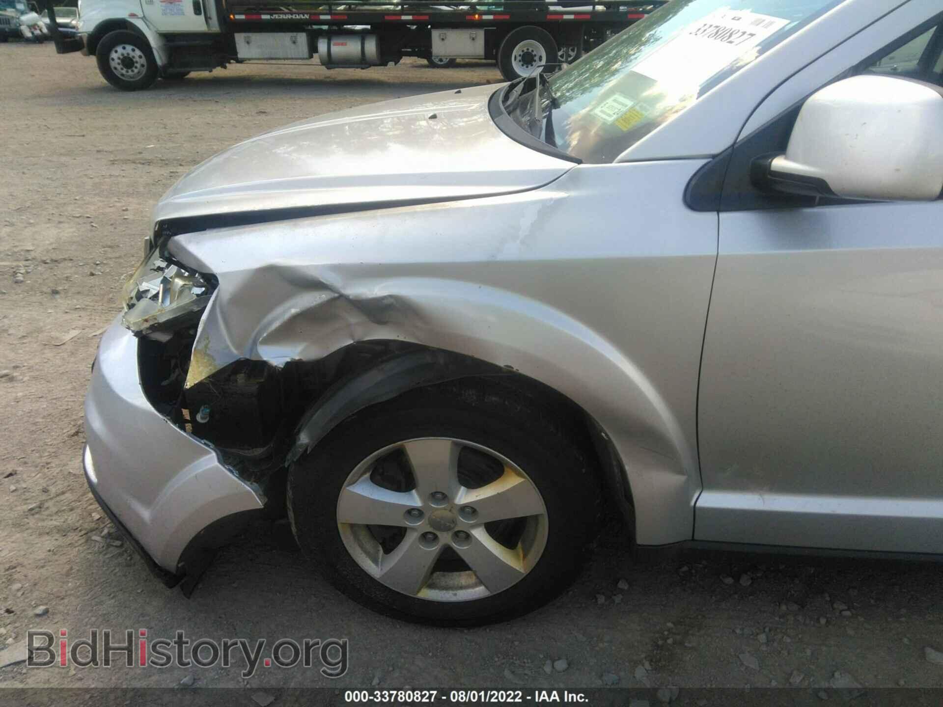 2012 DODGE JOURNEY - VIN: 3C4PDDBG8CT320484 - Photo 6