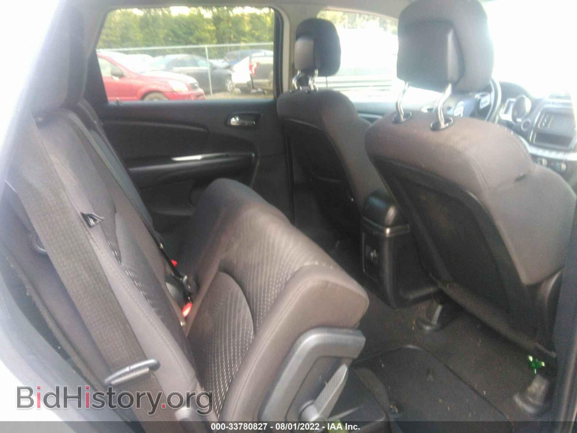2012 DODGE JOURNEY - VIN: 3C4PDDBG8CT320484 - Photo 8