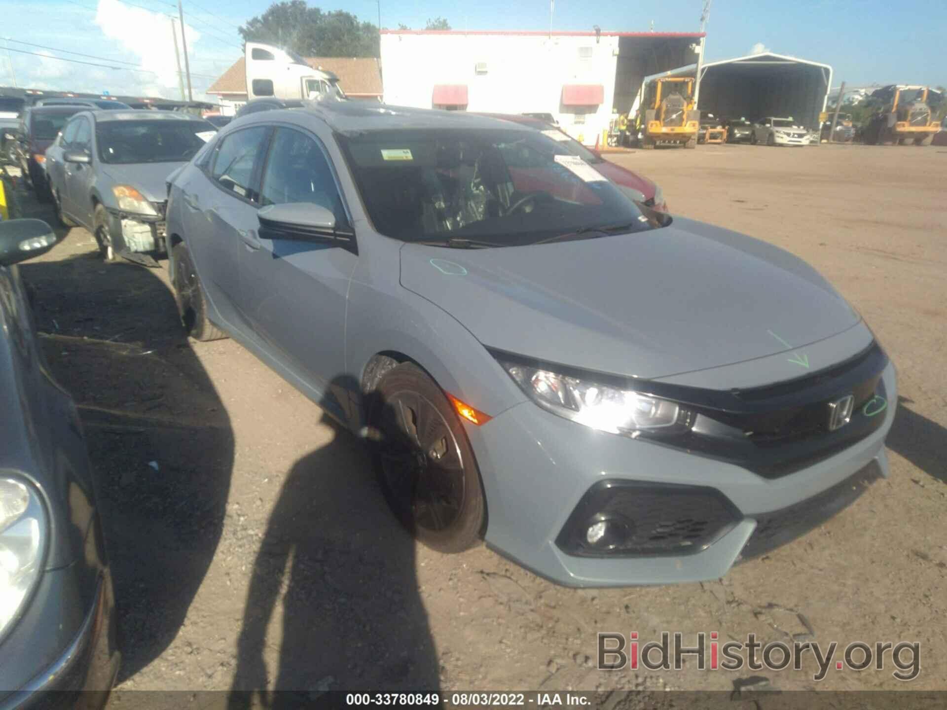 Photo SHHFK7H74HU403313 - HONDA CIVIC HATCHBACK 2017