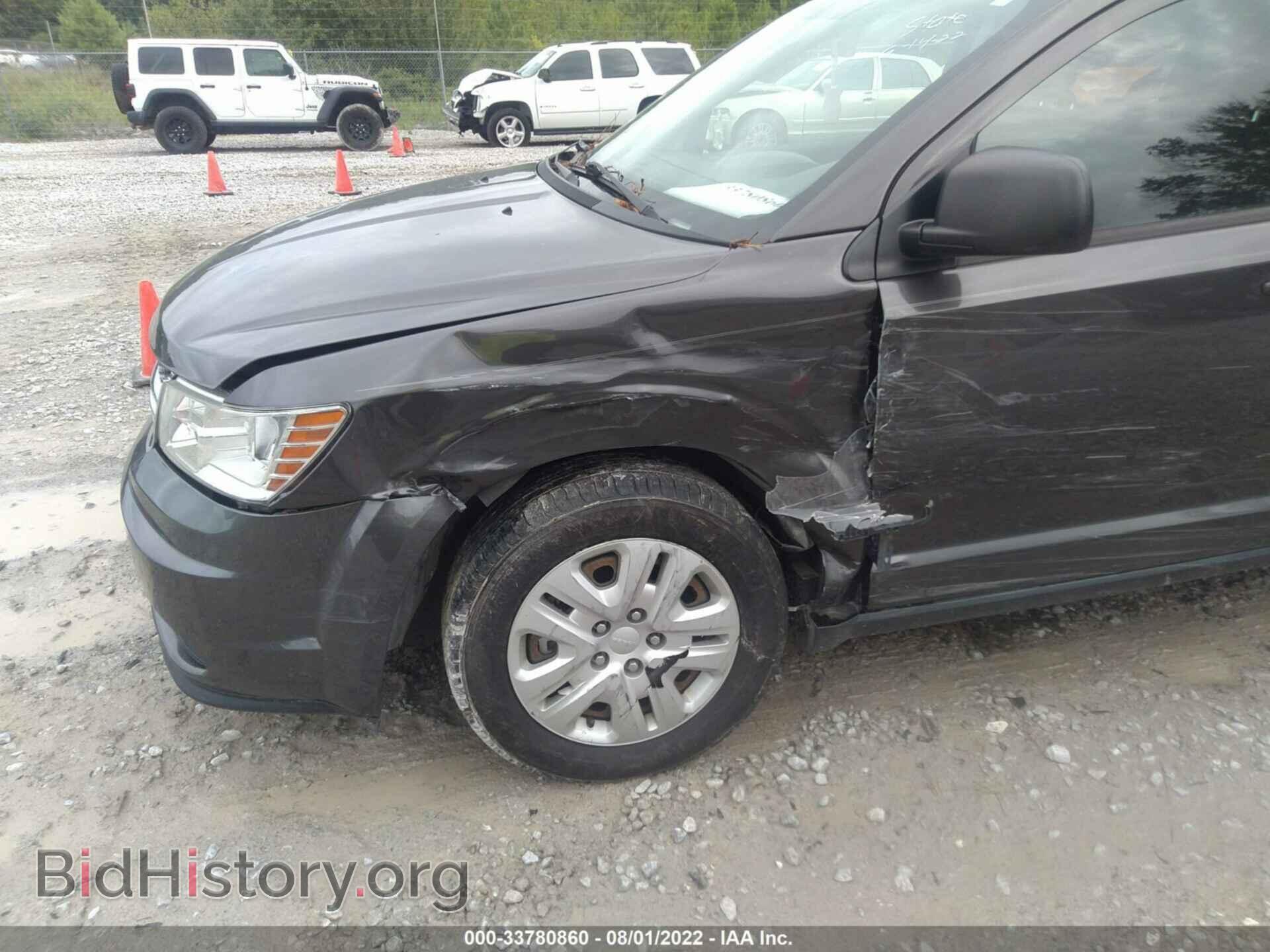 2018 DODGE JOURNEY - VIN: 3C4PDCAB4JT152436 - Фото 6