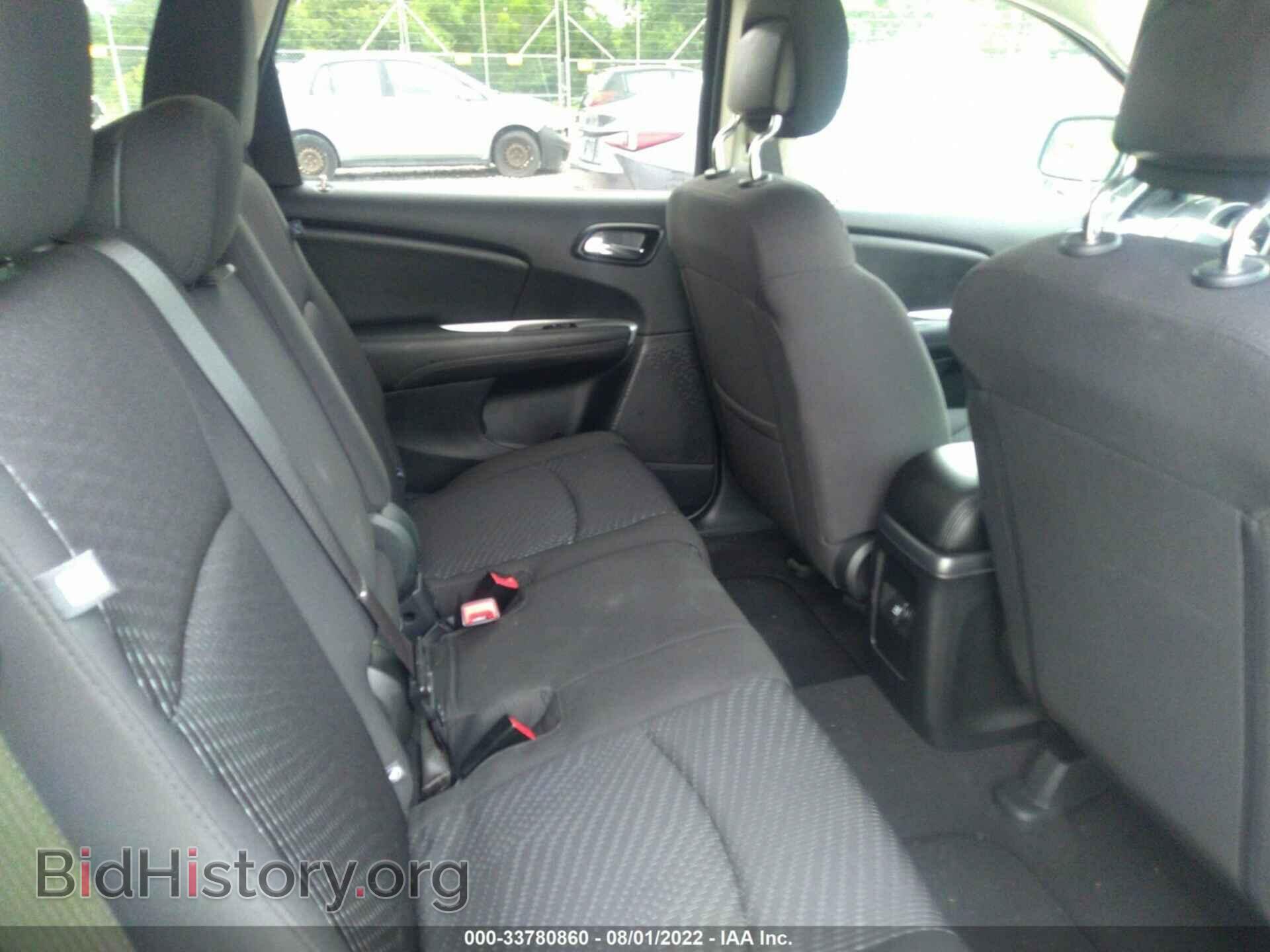 2018 DODGE JOURNEY - VIN: 3C4PDCAB4JT152436 - Фото 8
