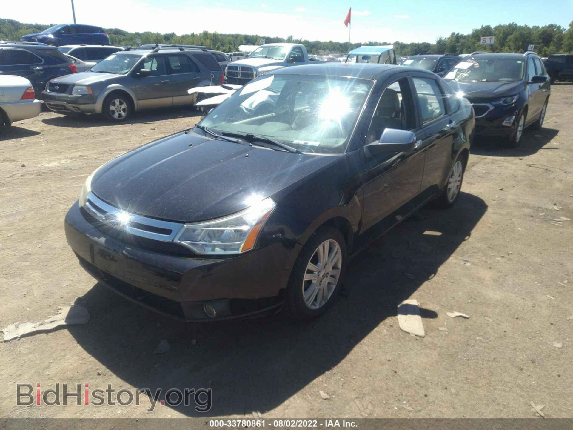 2011 FORD FOCUS - VIN: 1FAHP3HN5BW126327 - Фото 2