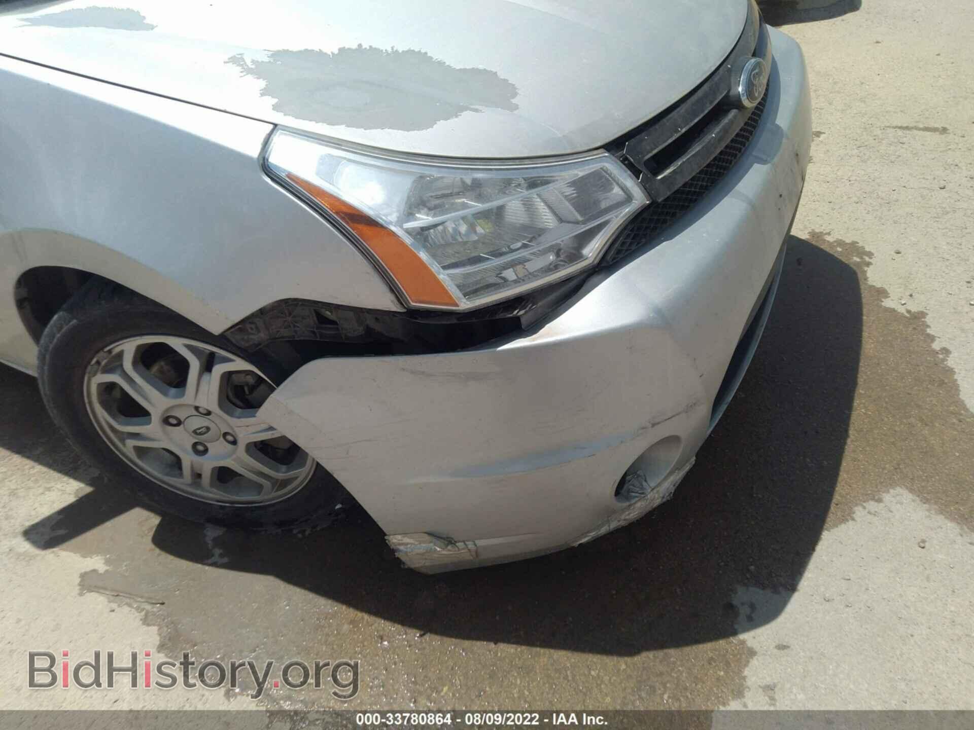 2009 FORD FOCUS - VIN: 1FAHP32N39W157966 - Фото 6