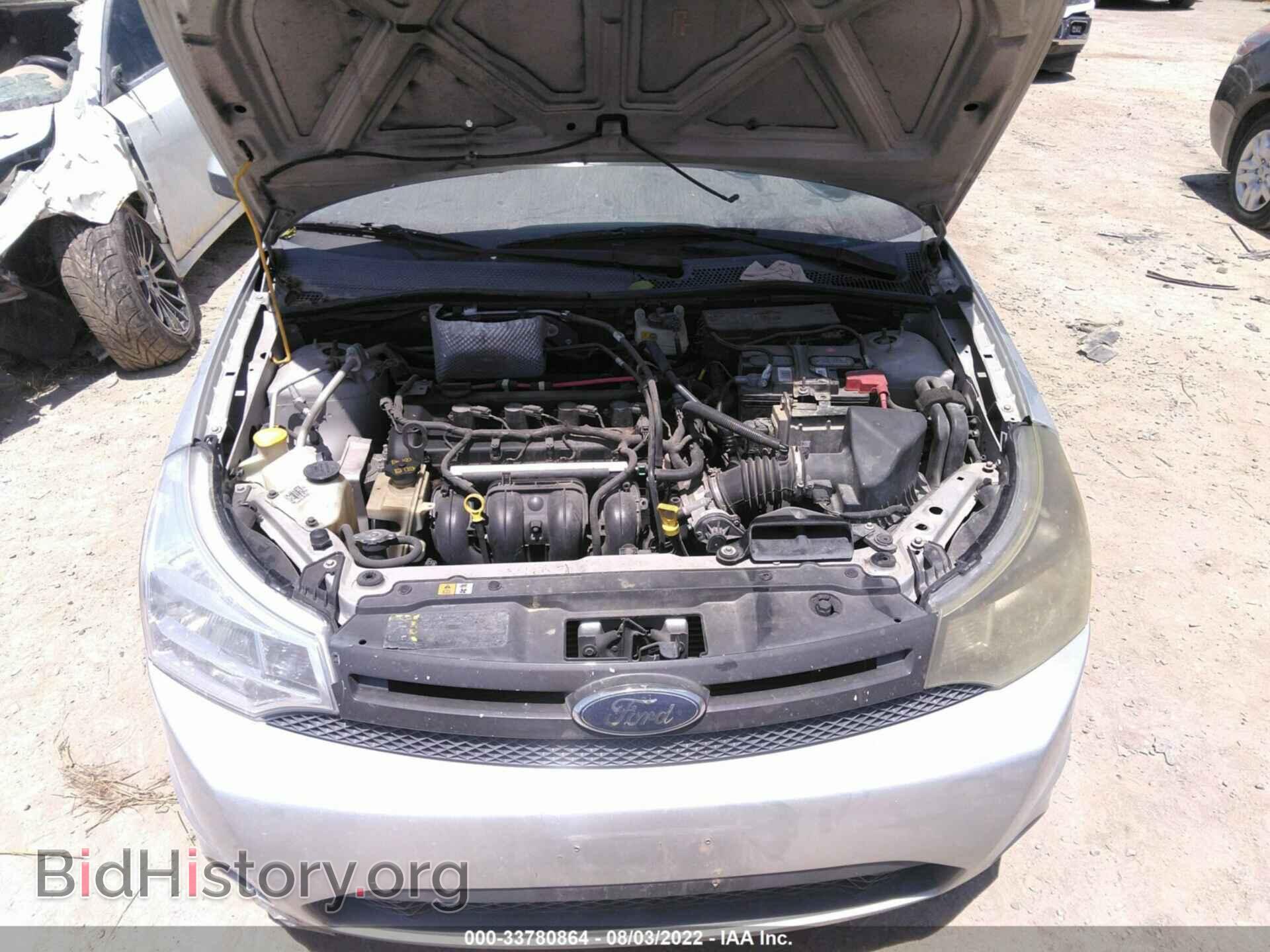 2009 FORD FOCUS - VIN: 1FAHP32N39W157966 - Фото 10